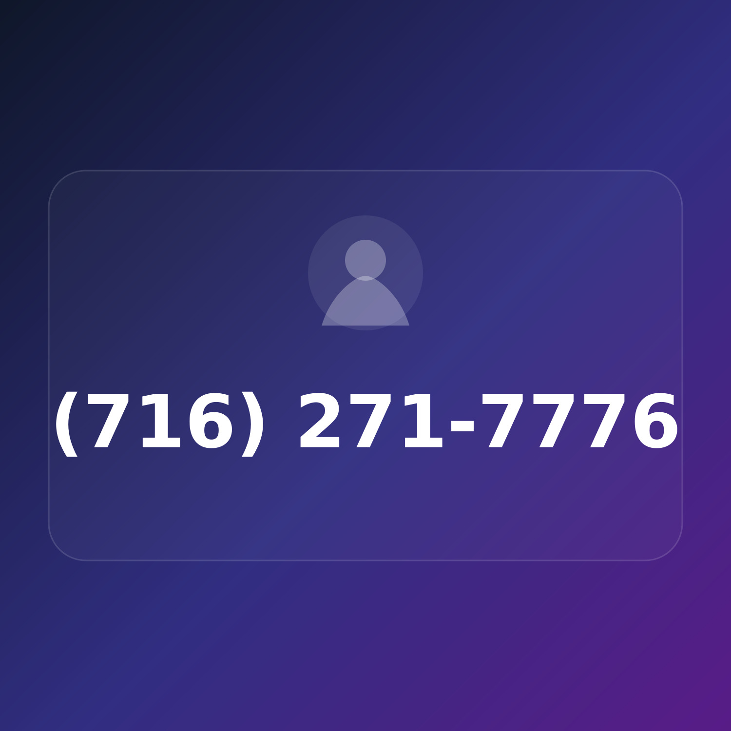 (716) 271-7PRO product image