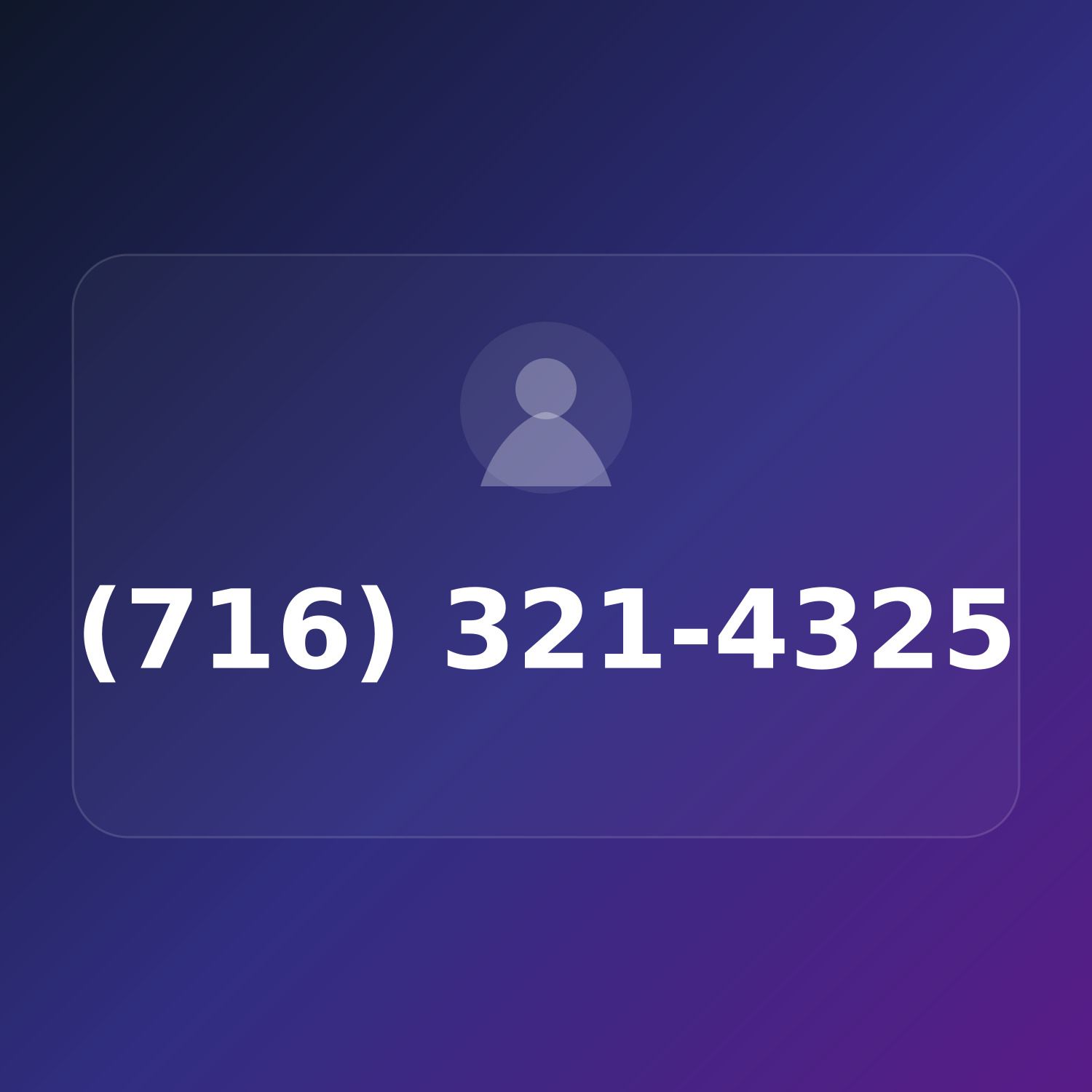 (716) 321-HEAL product image