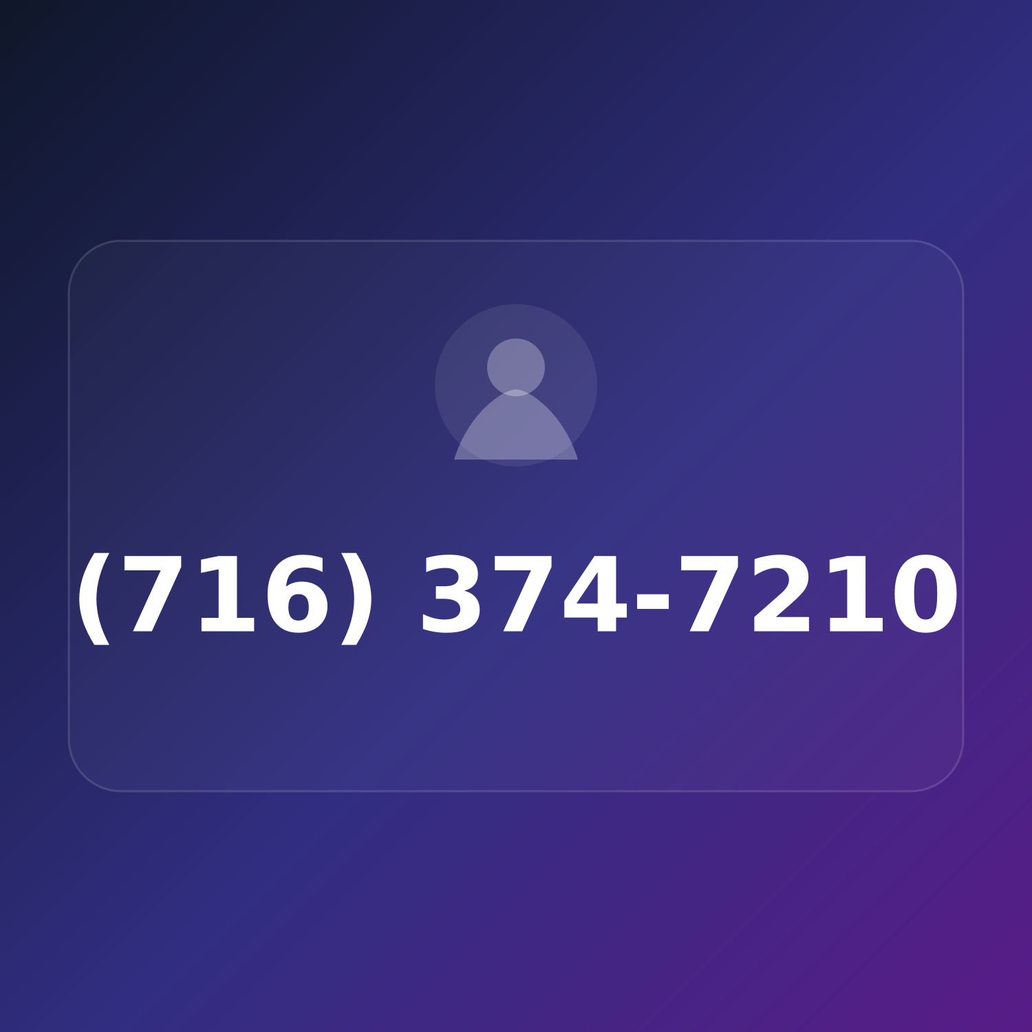 (716) 374-7210 product image