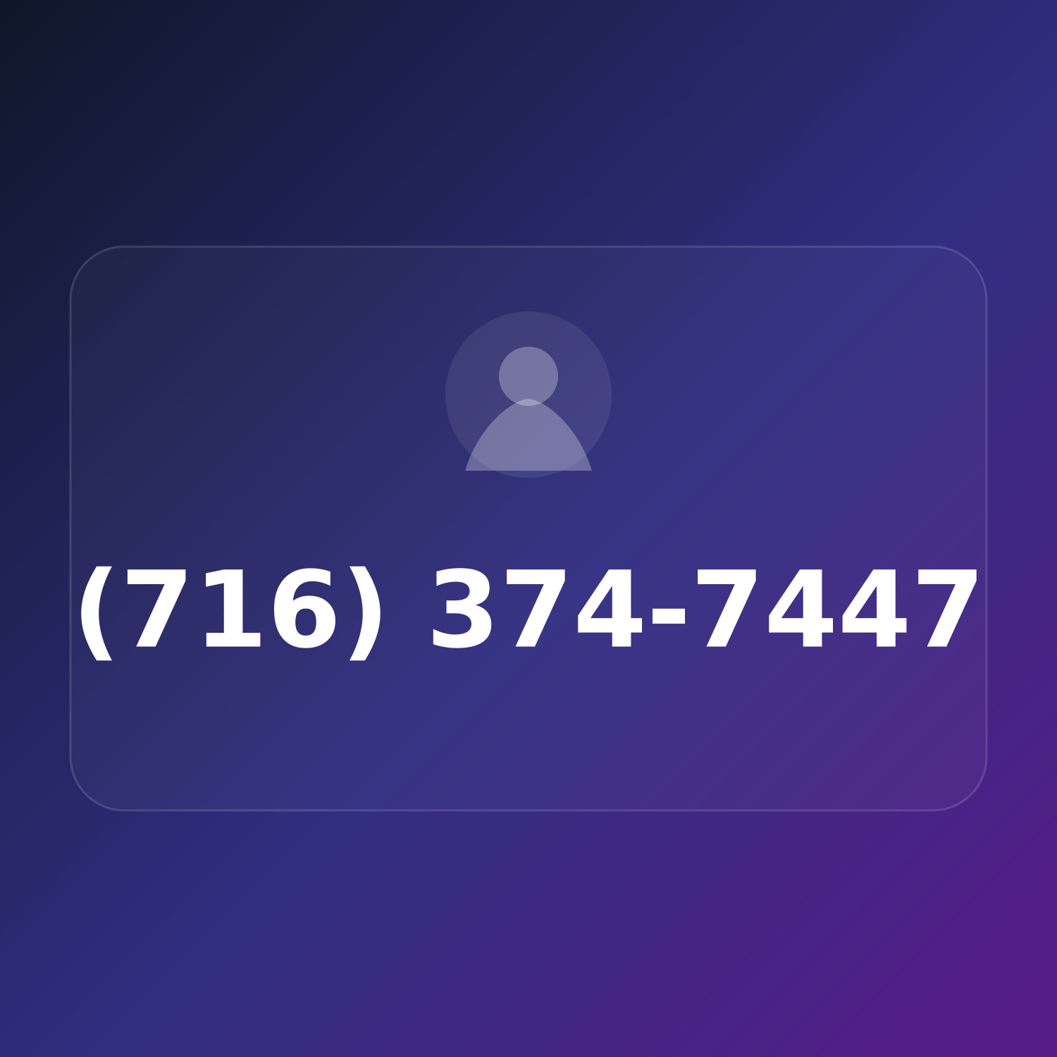 (716) 374-SHIP product image