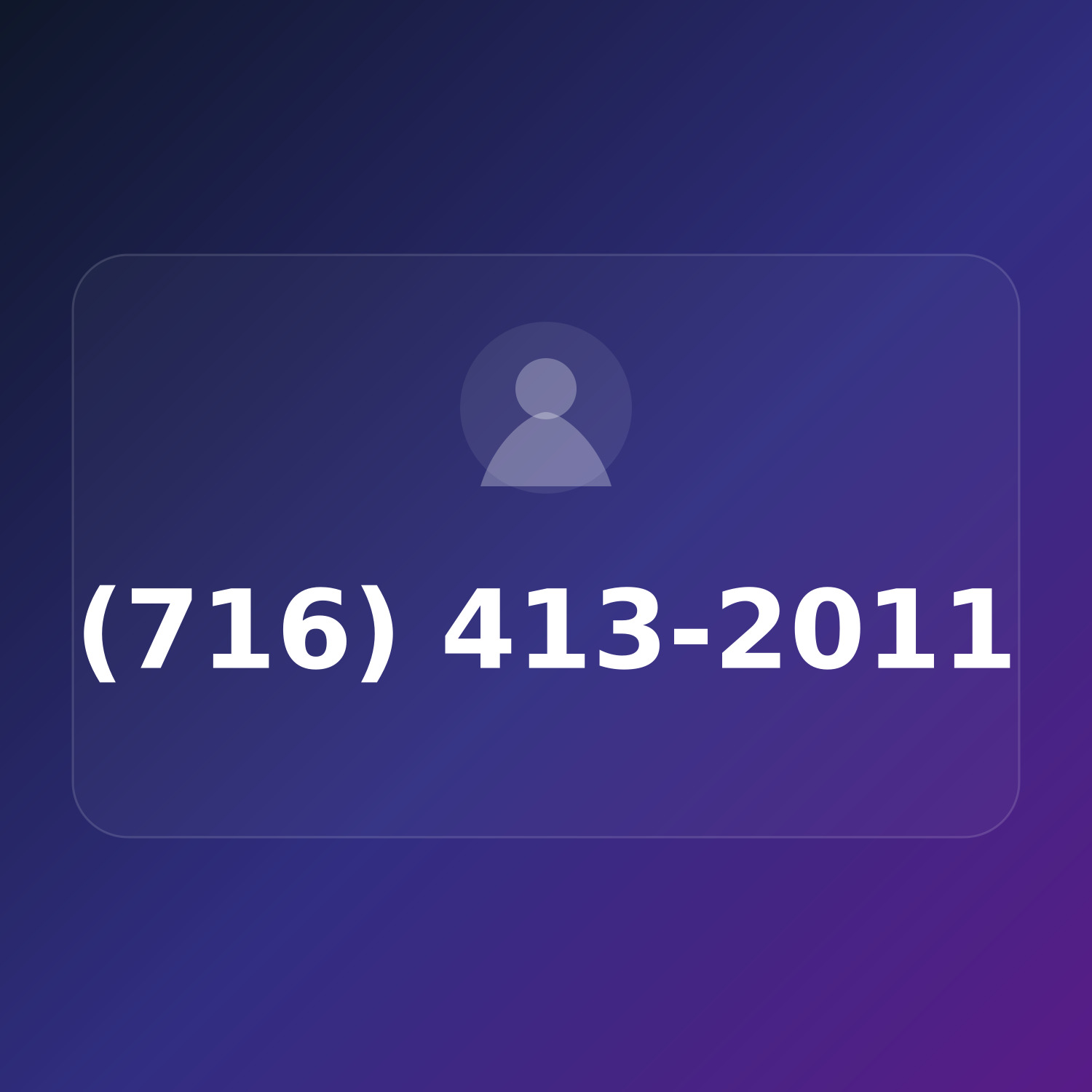 (716) 413-2011 product image