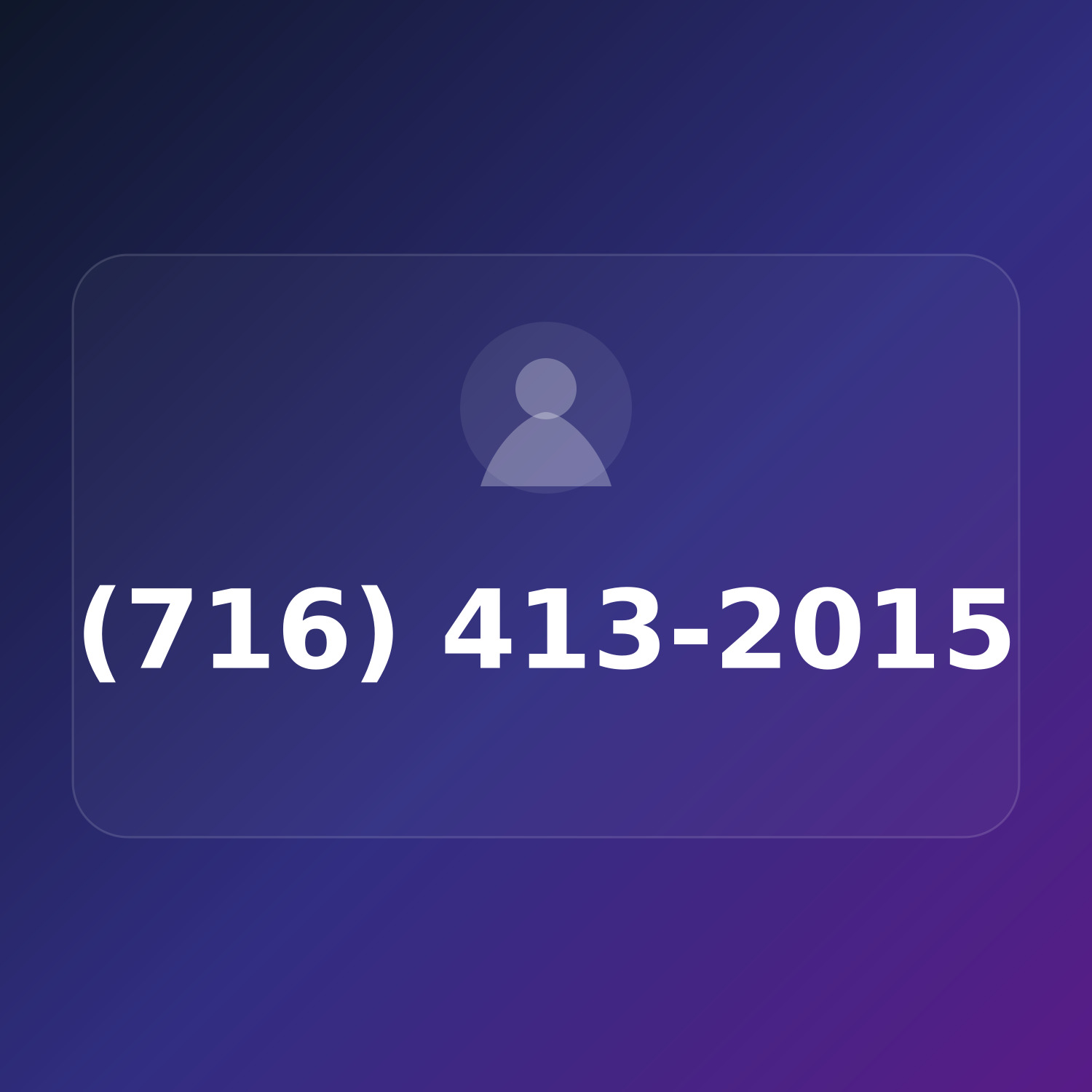 (716) 413-2015 product image