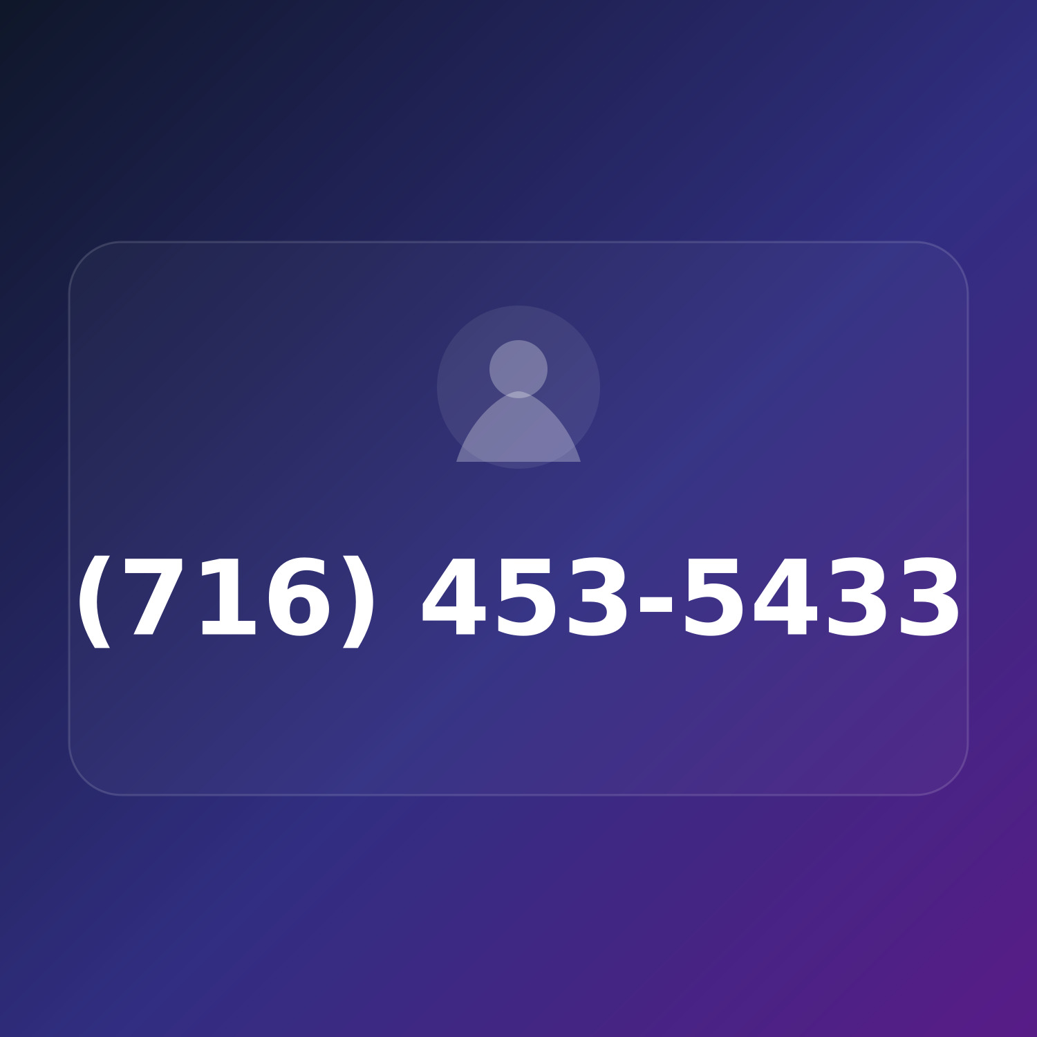 (716) 453-LIFE product image