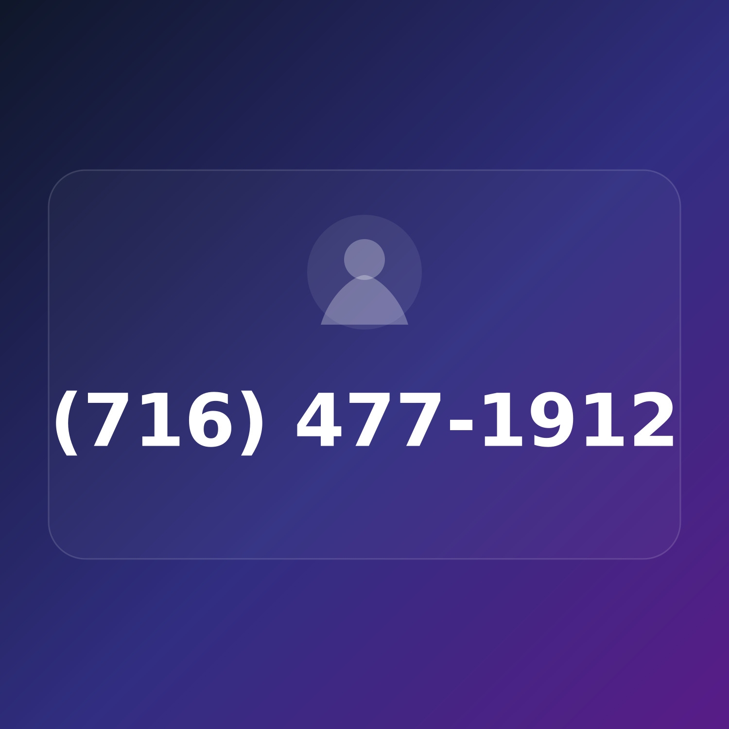 (716) 477-1912 product image