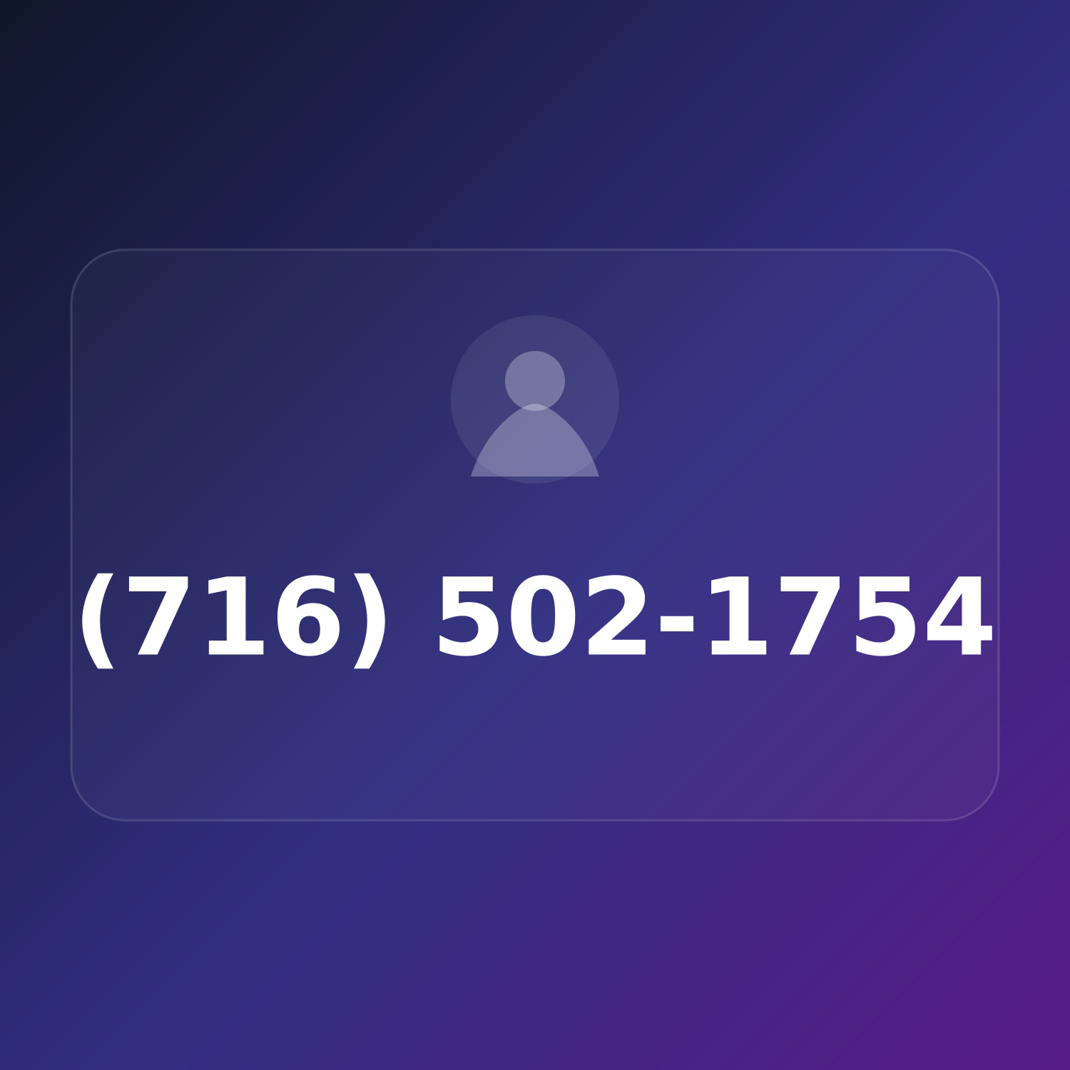 (716) 502-1754 product image