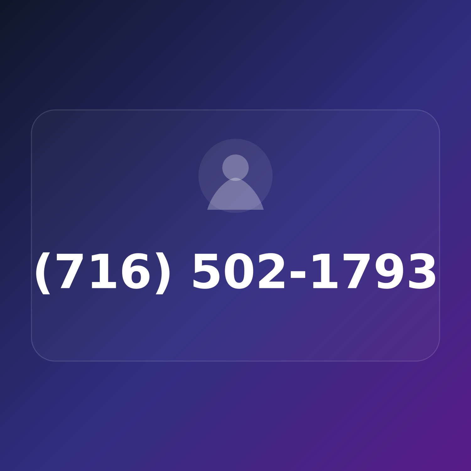 (716) 502-1793 product image