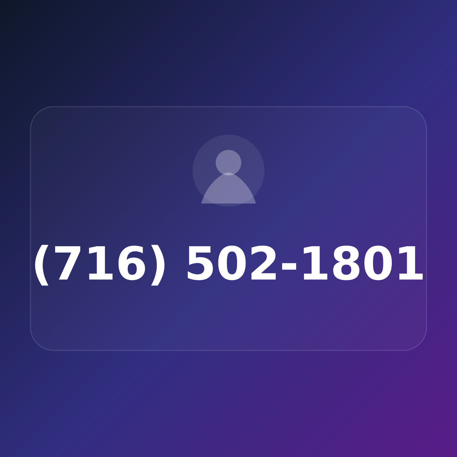 (716) 502-1801 product image