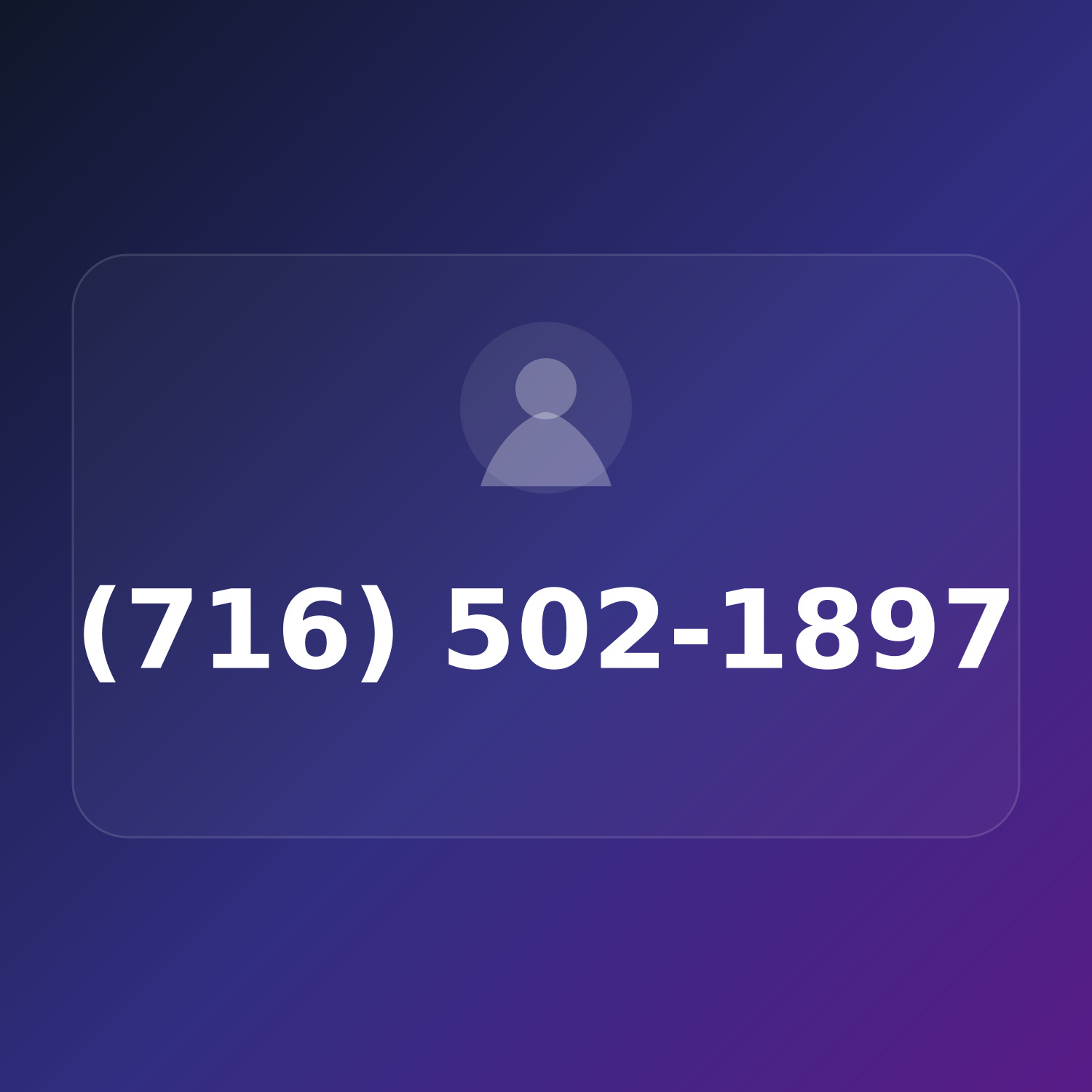 (716) 502-1897 product image