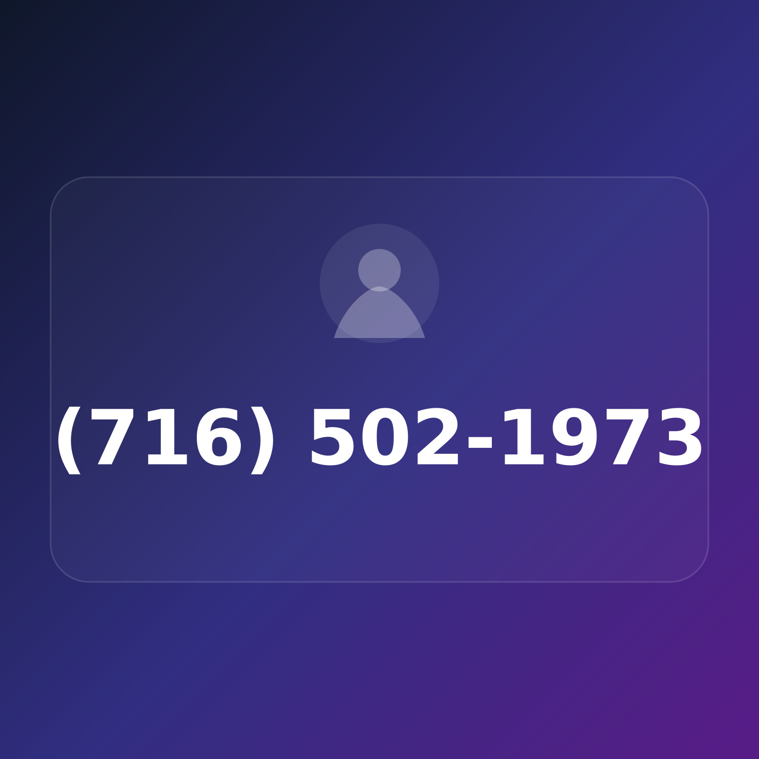 (716) 502-1973 product image