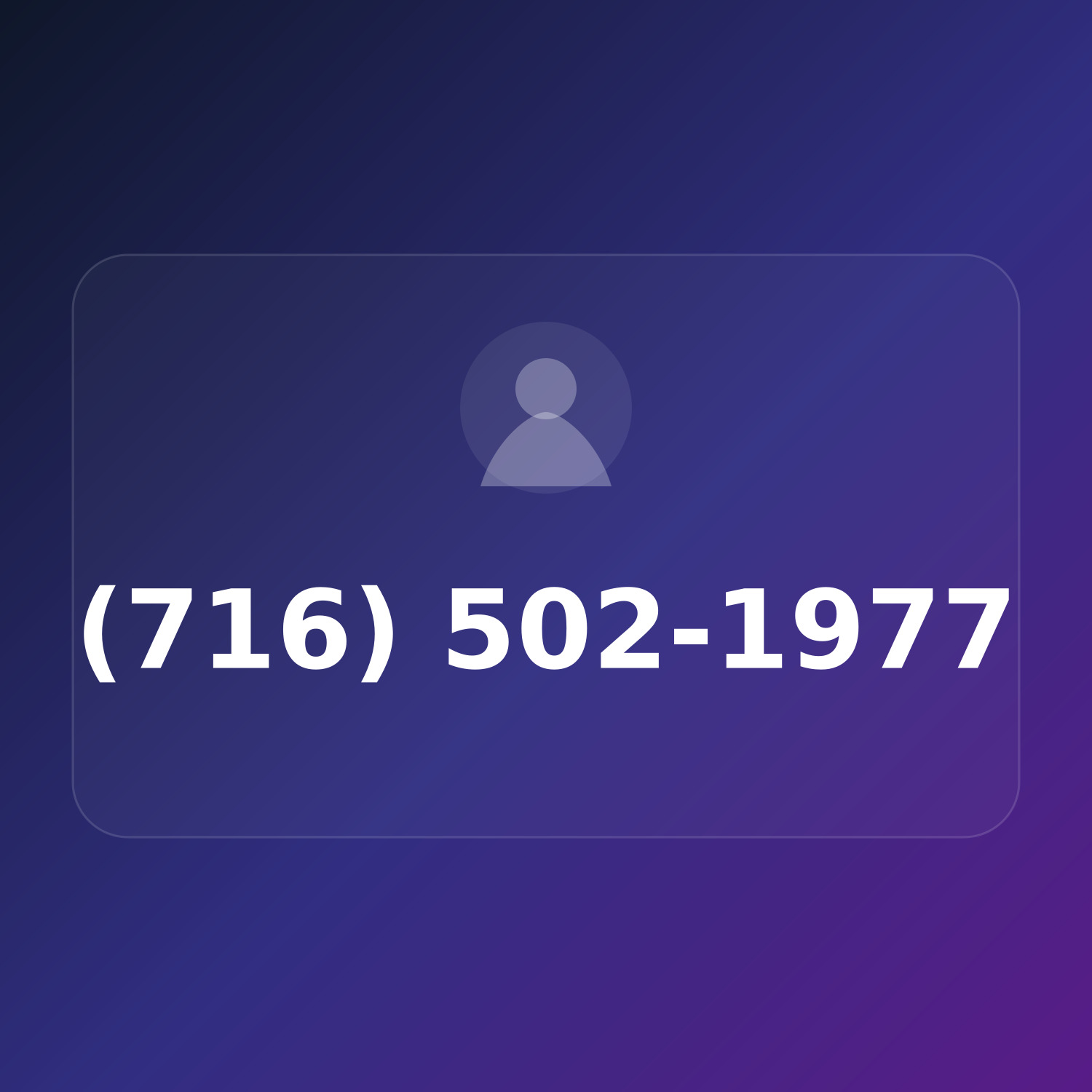(716) 502-1977 product image