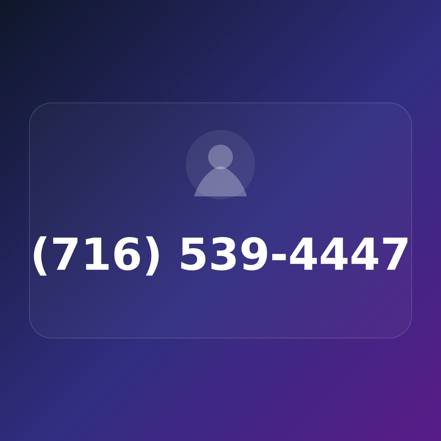 (716) 539-GIGS product image