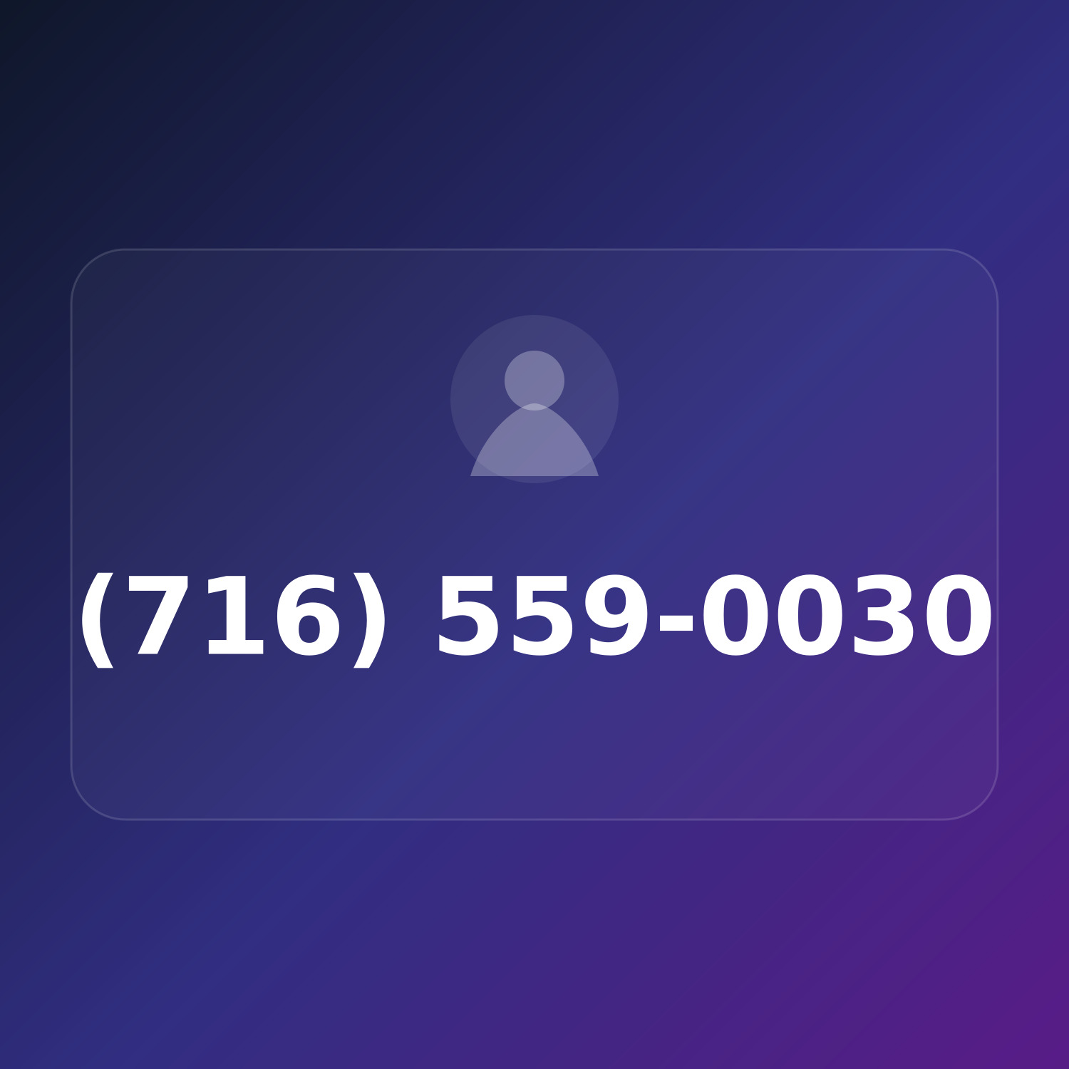 (716) 559-0030 product image