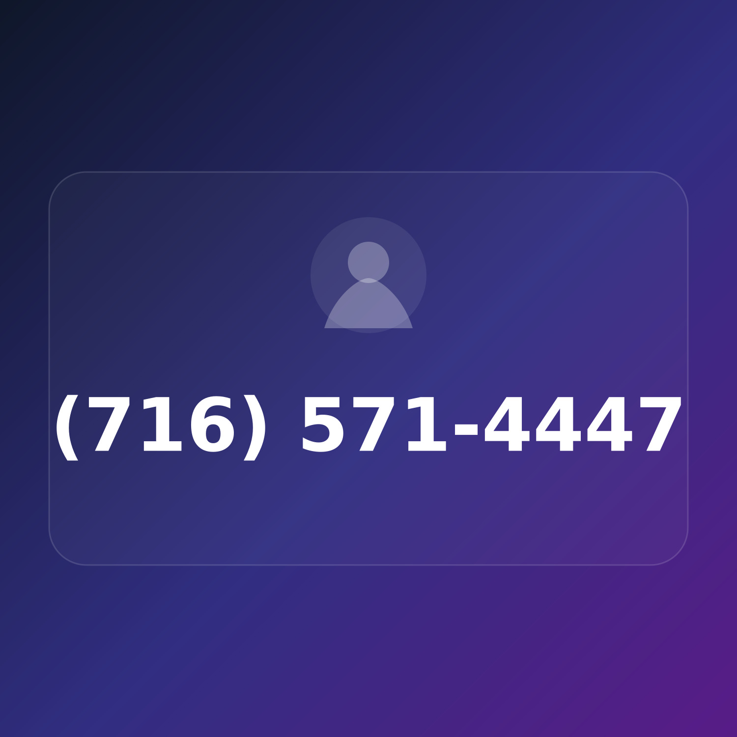(716) 571-GIGS product image
