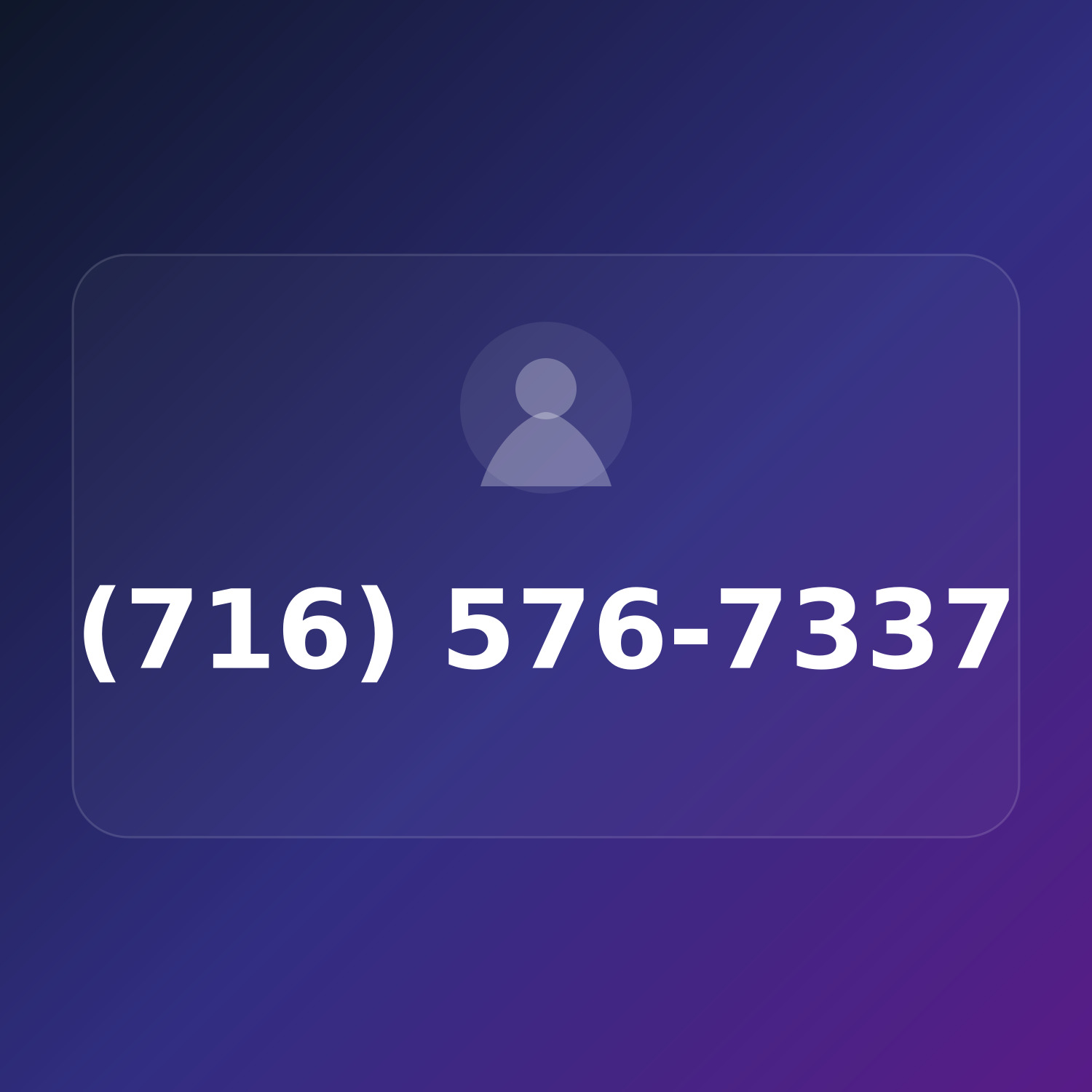 (716) 57-ORDER product image