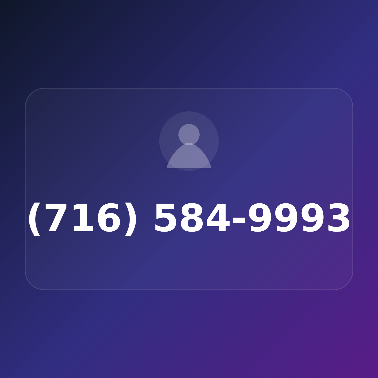 (716) 584-9993 product image