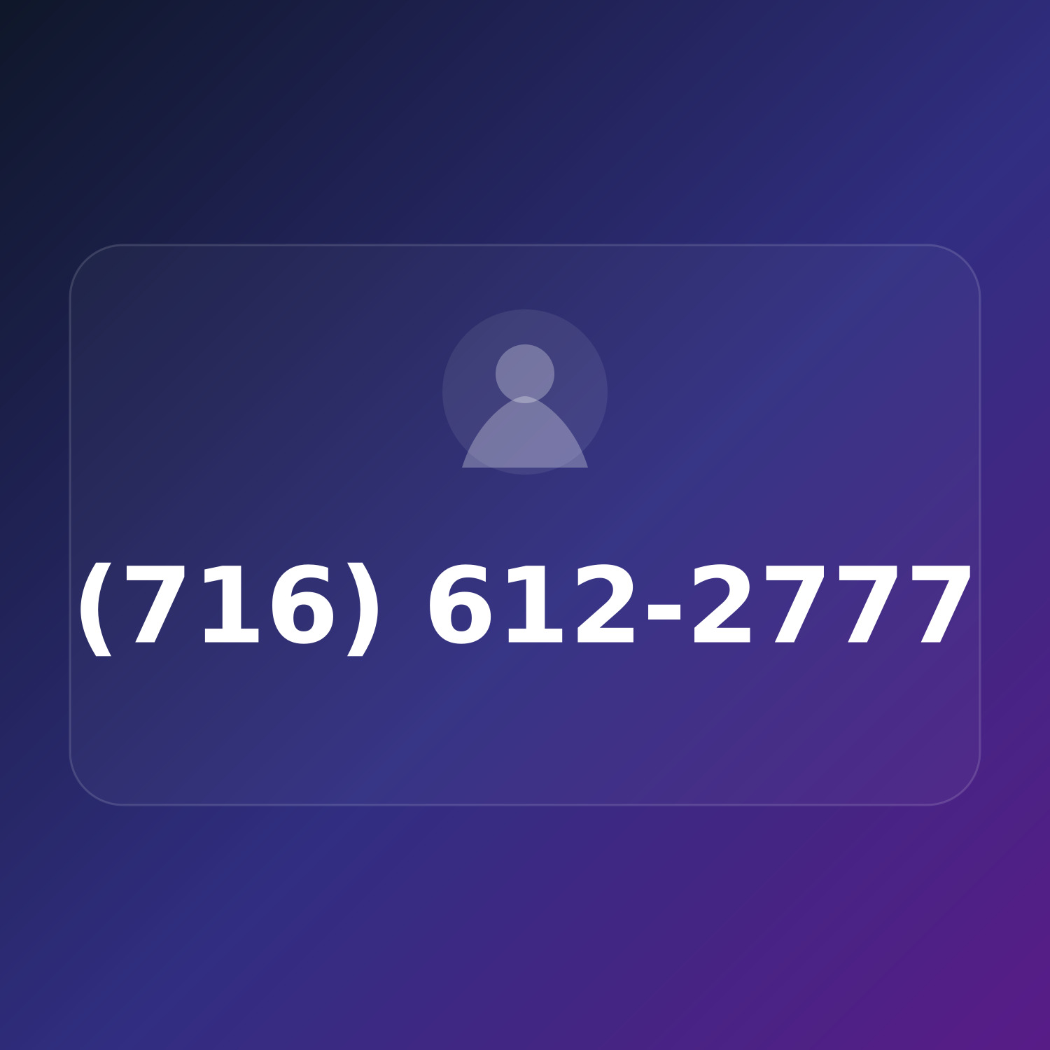 (716) 612-APPS product image