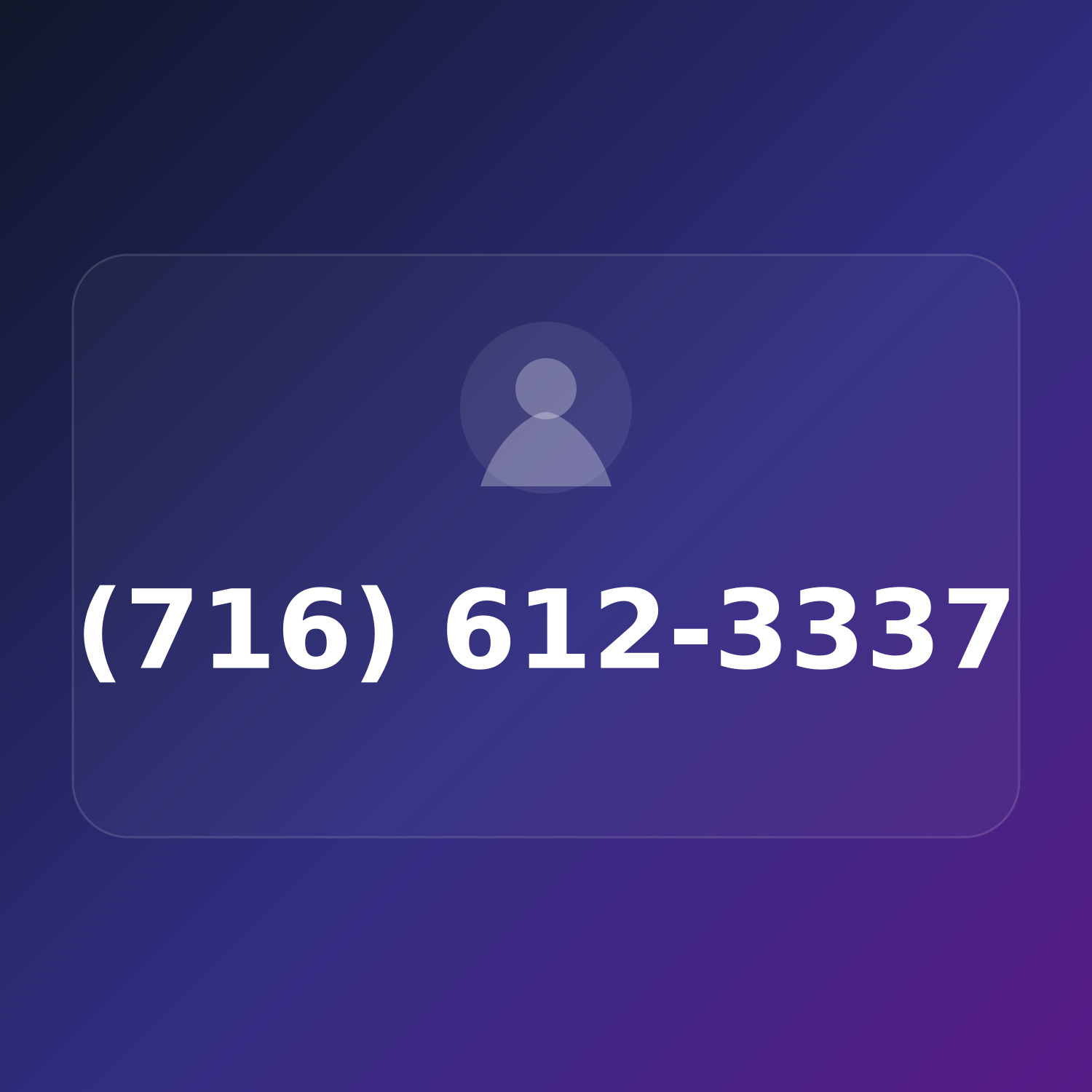 (716) 612-DEEP product image
