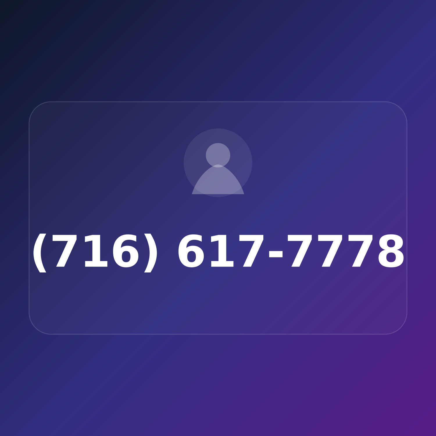 (716) 617-7778 product image