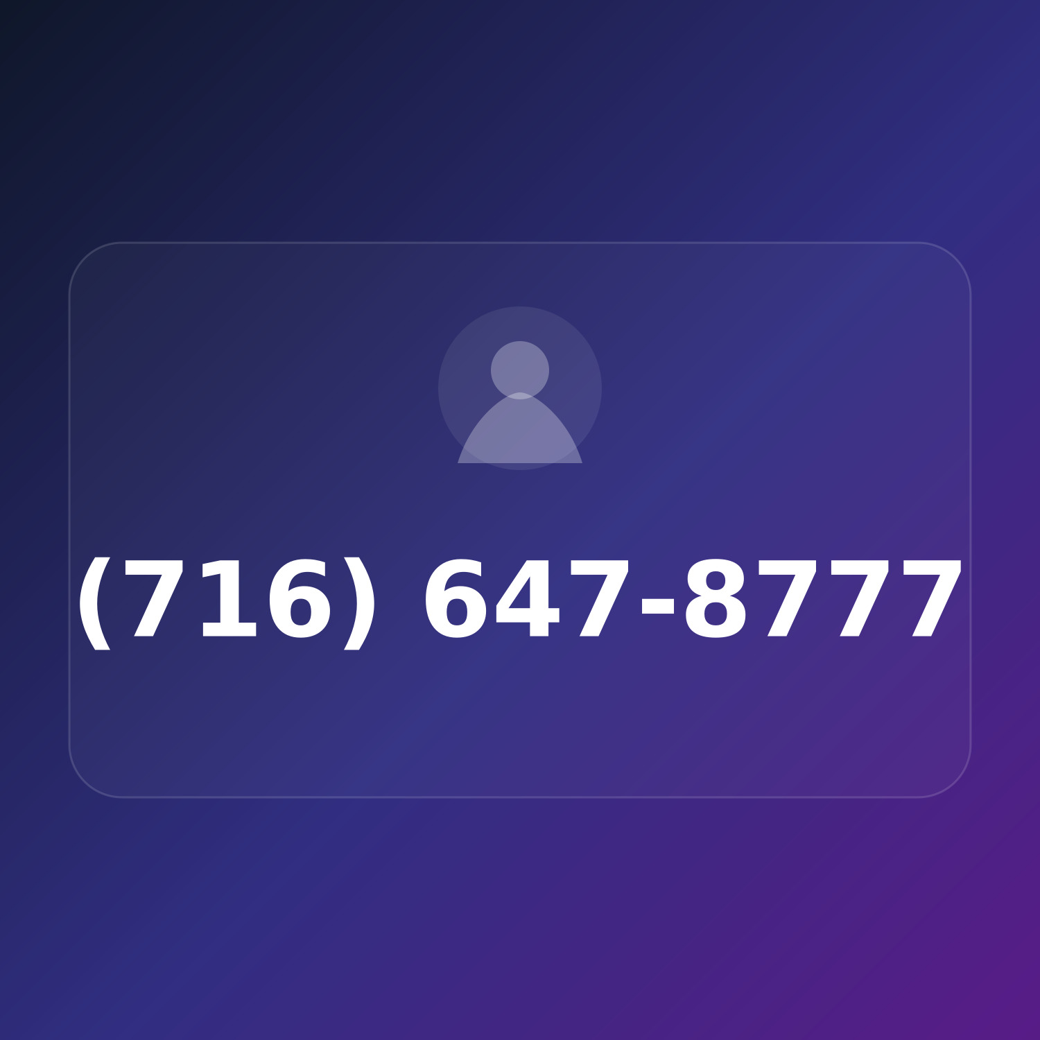 (716) 647-USPS product image