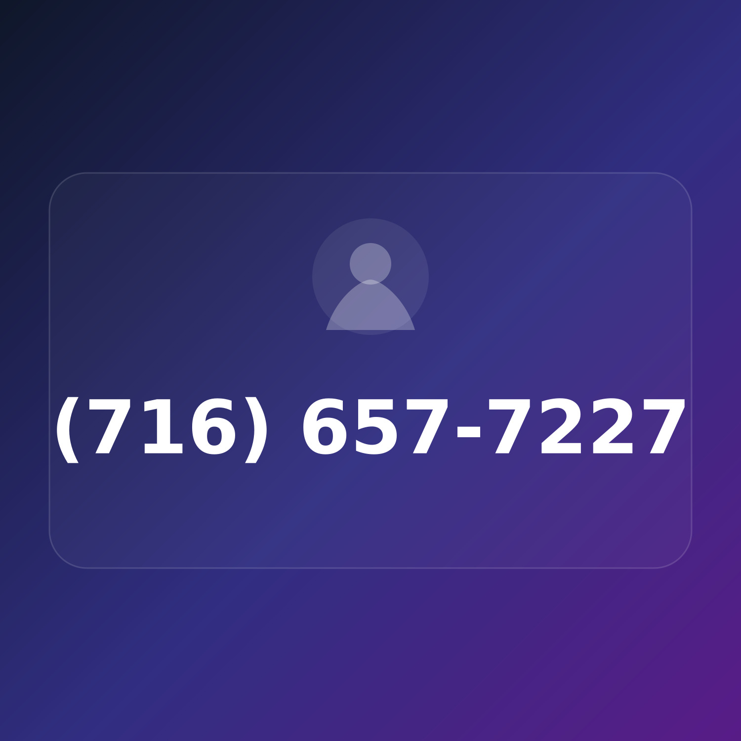 (716) 657-SCAR product image