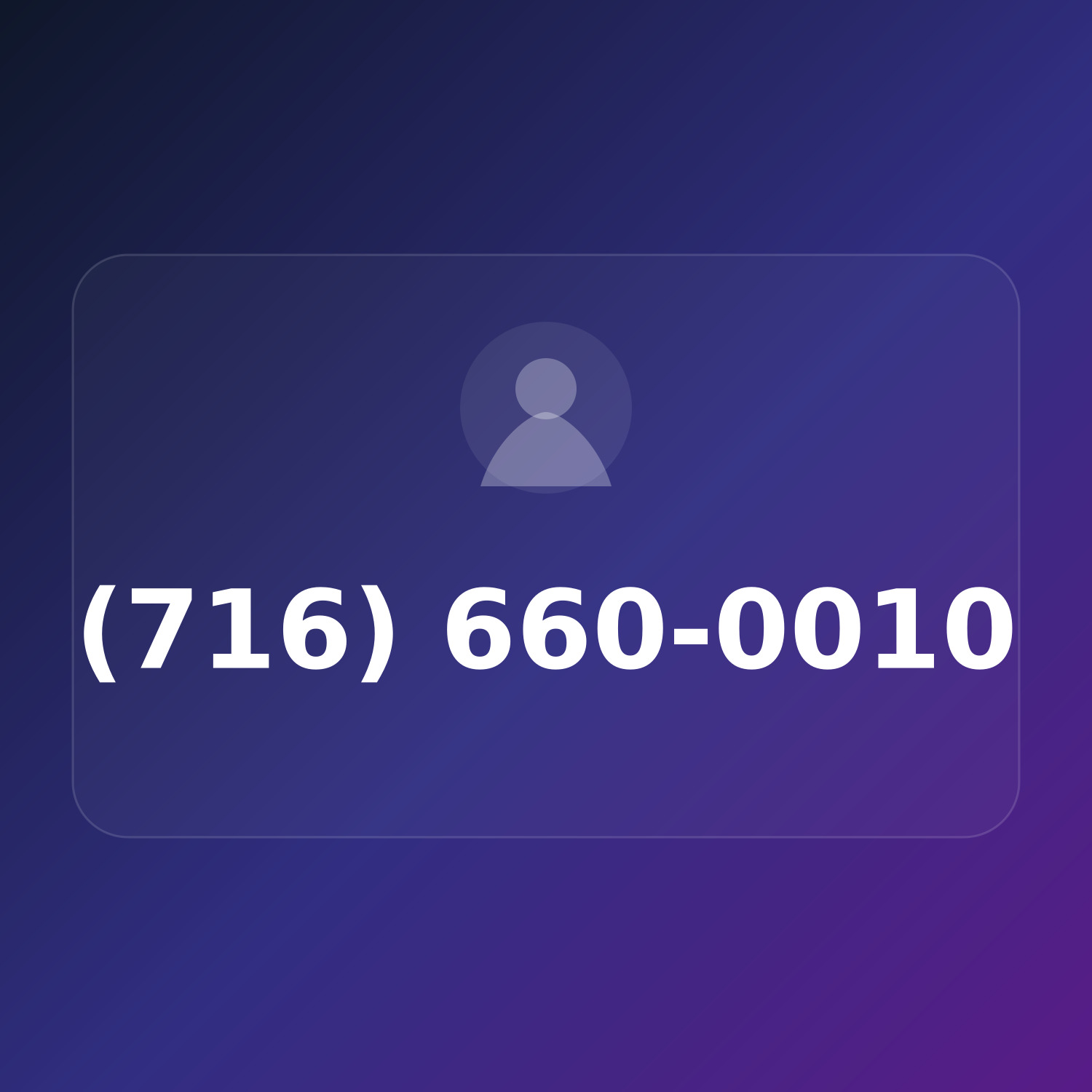 (716) 660-0010 product image