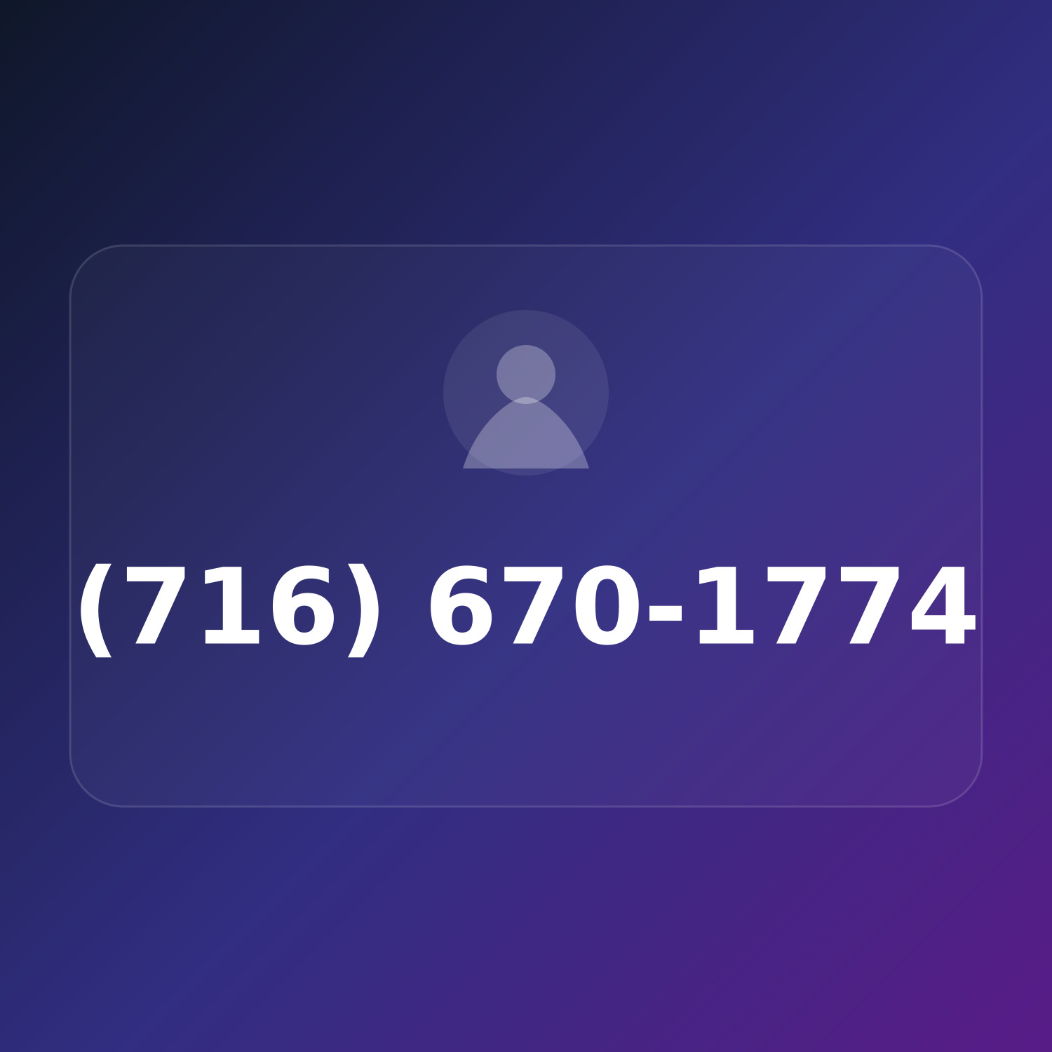 (716) 670-1774 product image