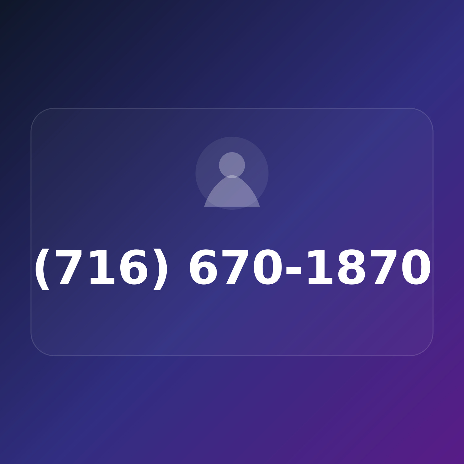 (716) 670-1870 product image