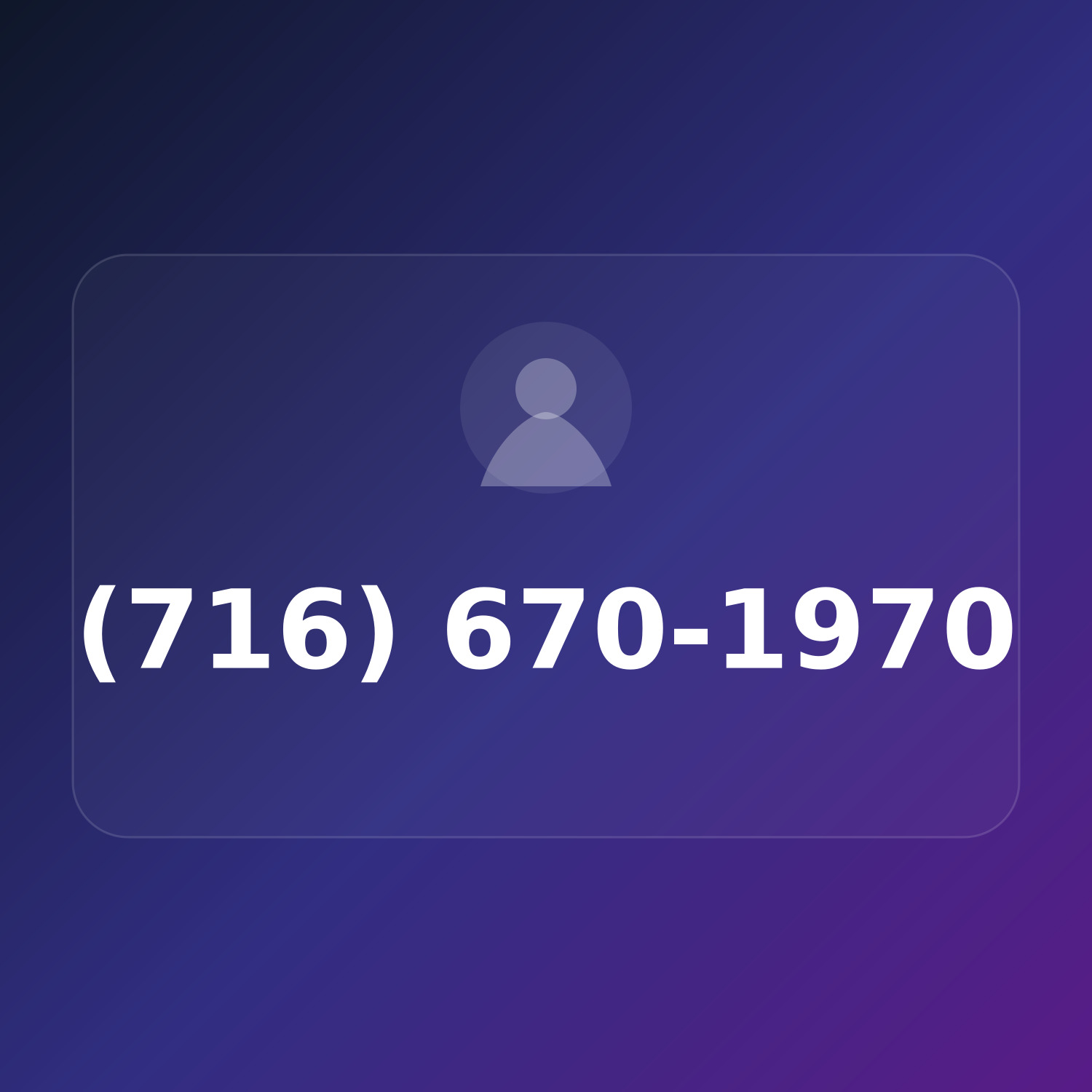 (716) 670-1970 product image
