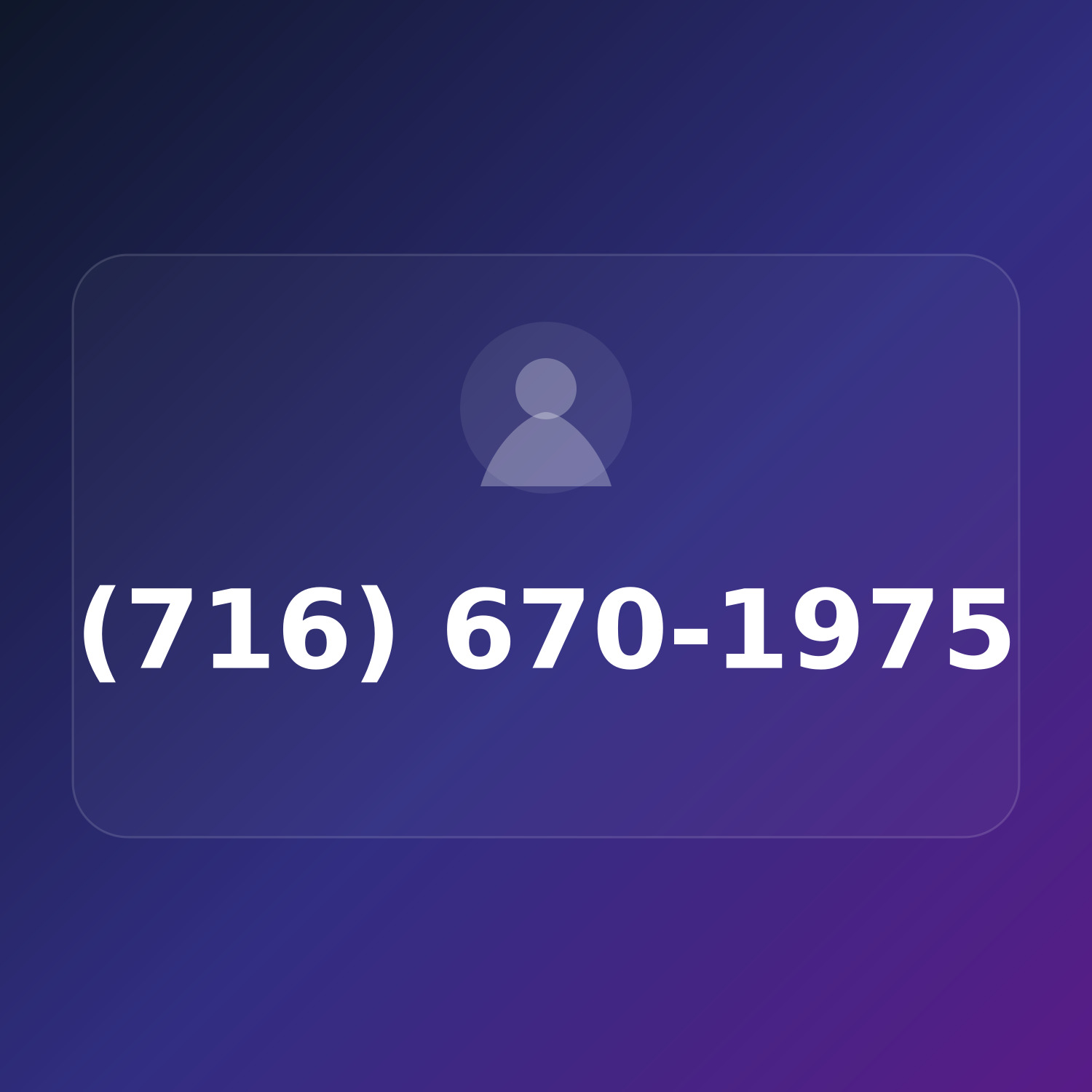 (716) 670-1975 product image