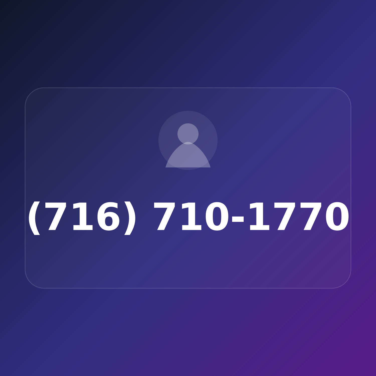 (716) 710-1770 product image