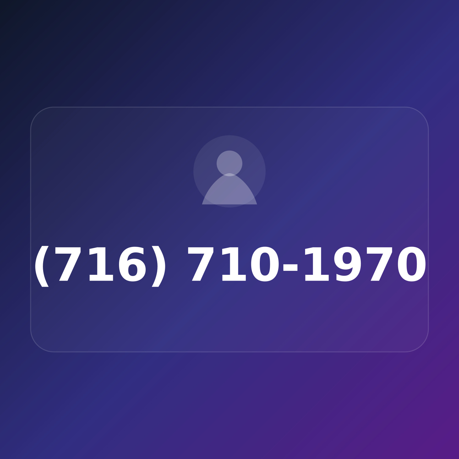 (716) 710-1970 product image