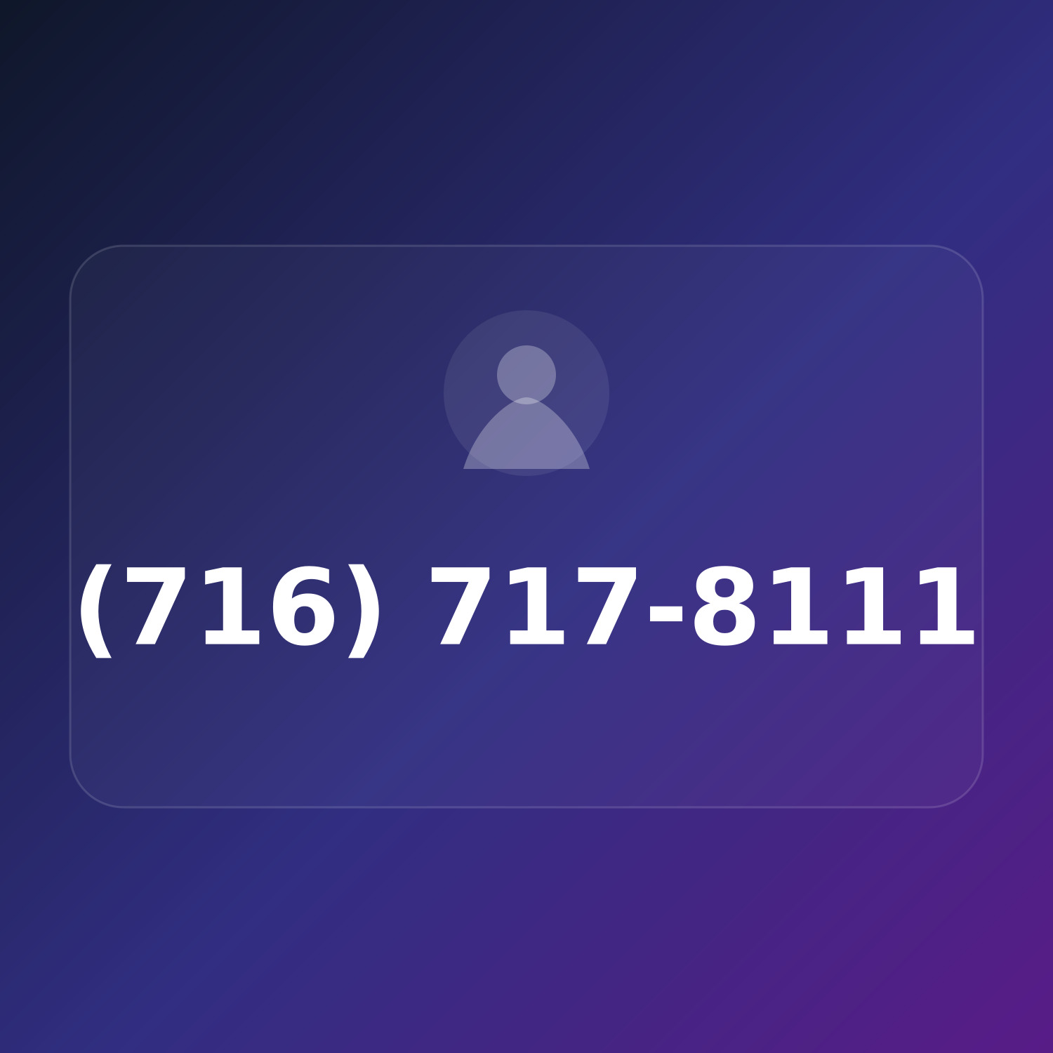 (716) 717-8111 product image