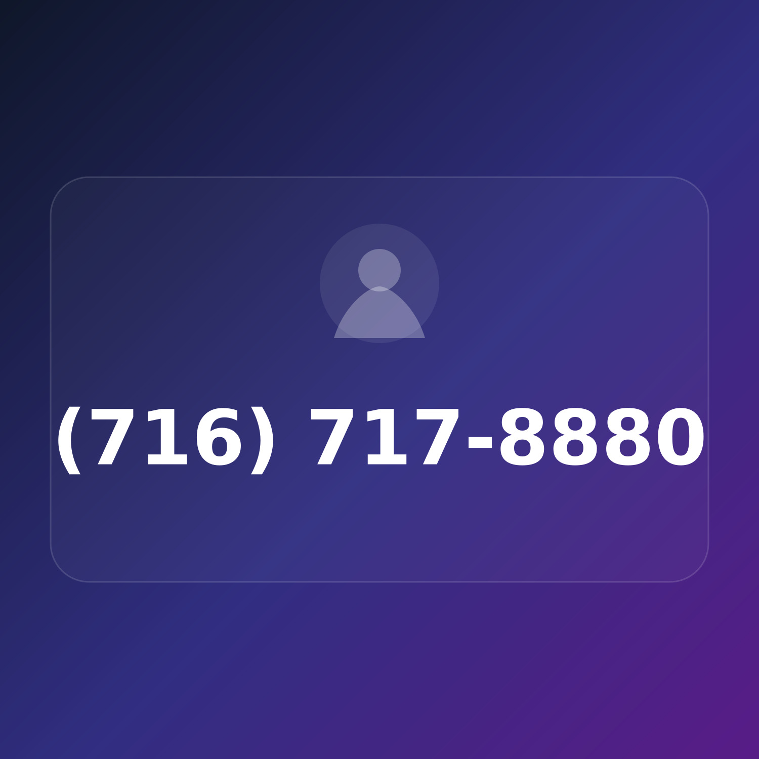(716) 717-8880 product image