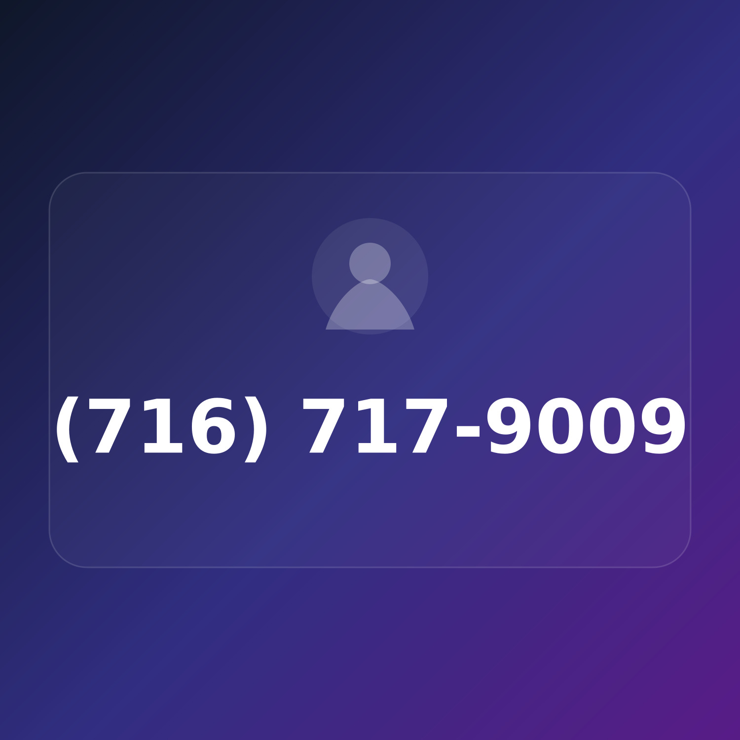 (716) 717-9009 product image