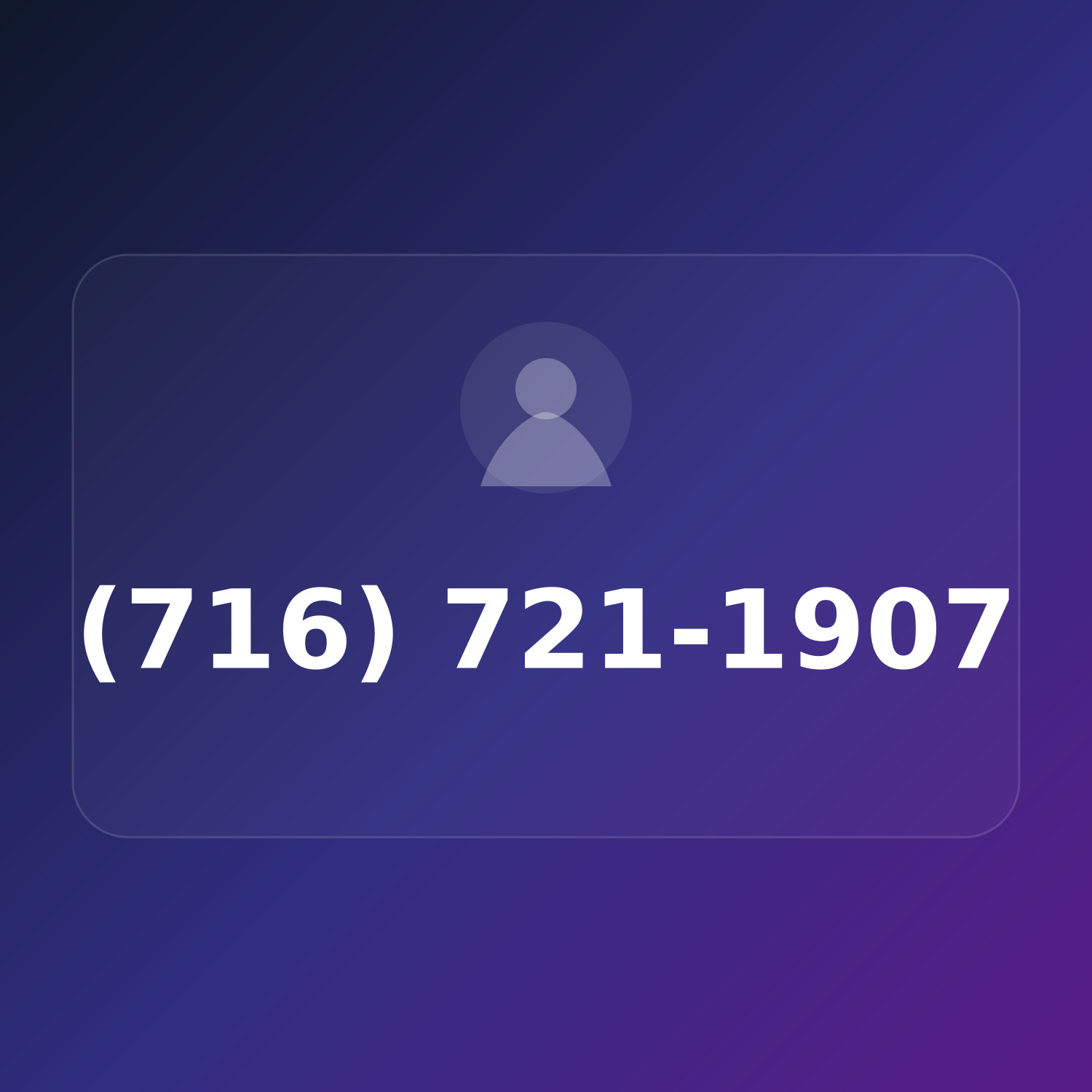 (716) 721-1907 product image