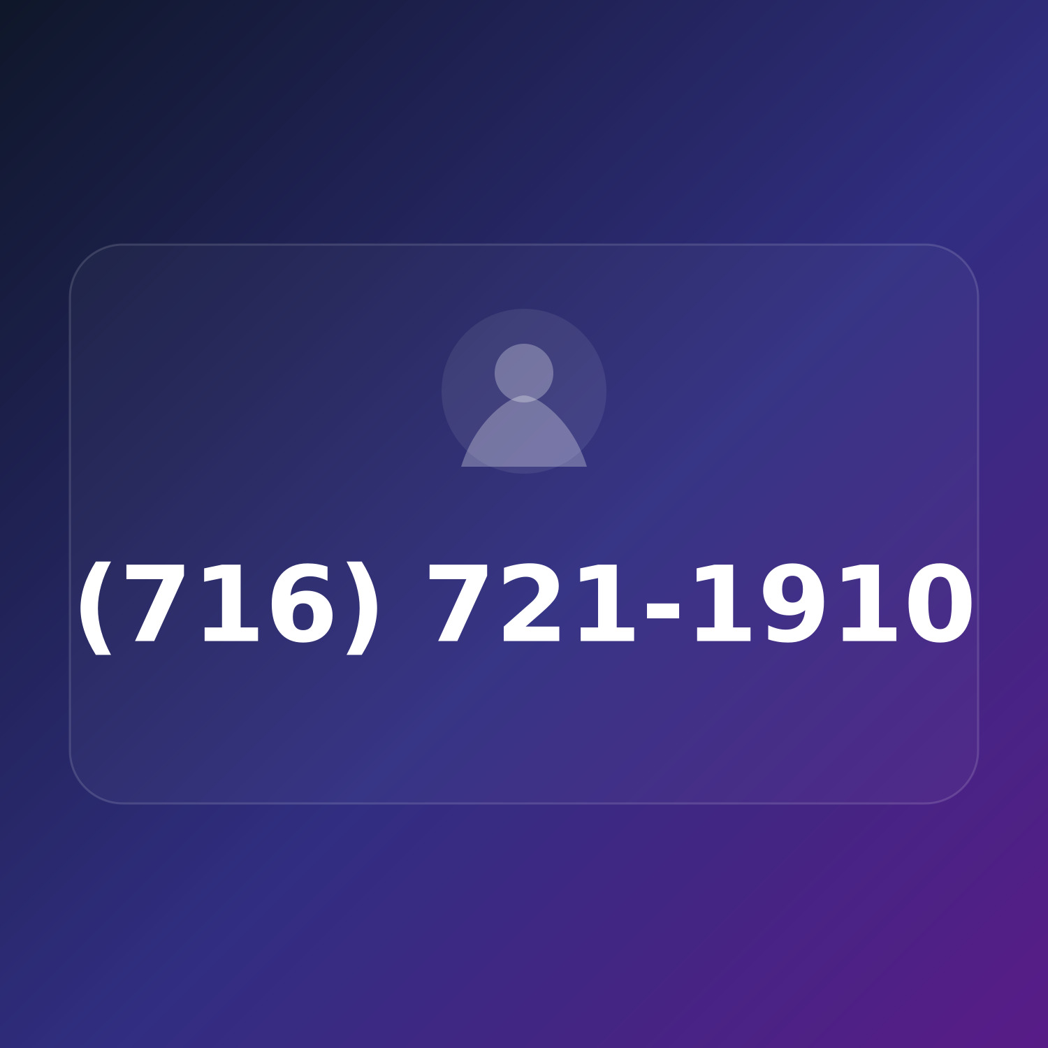 (716) 721-1910 product image