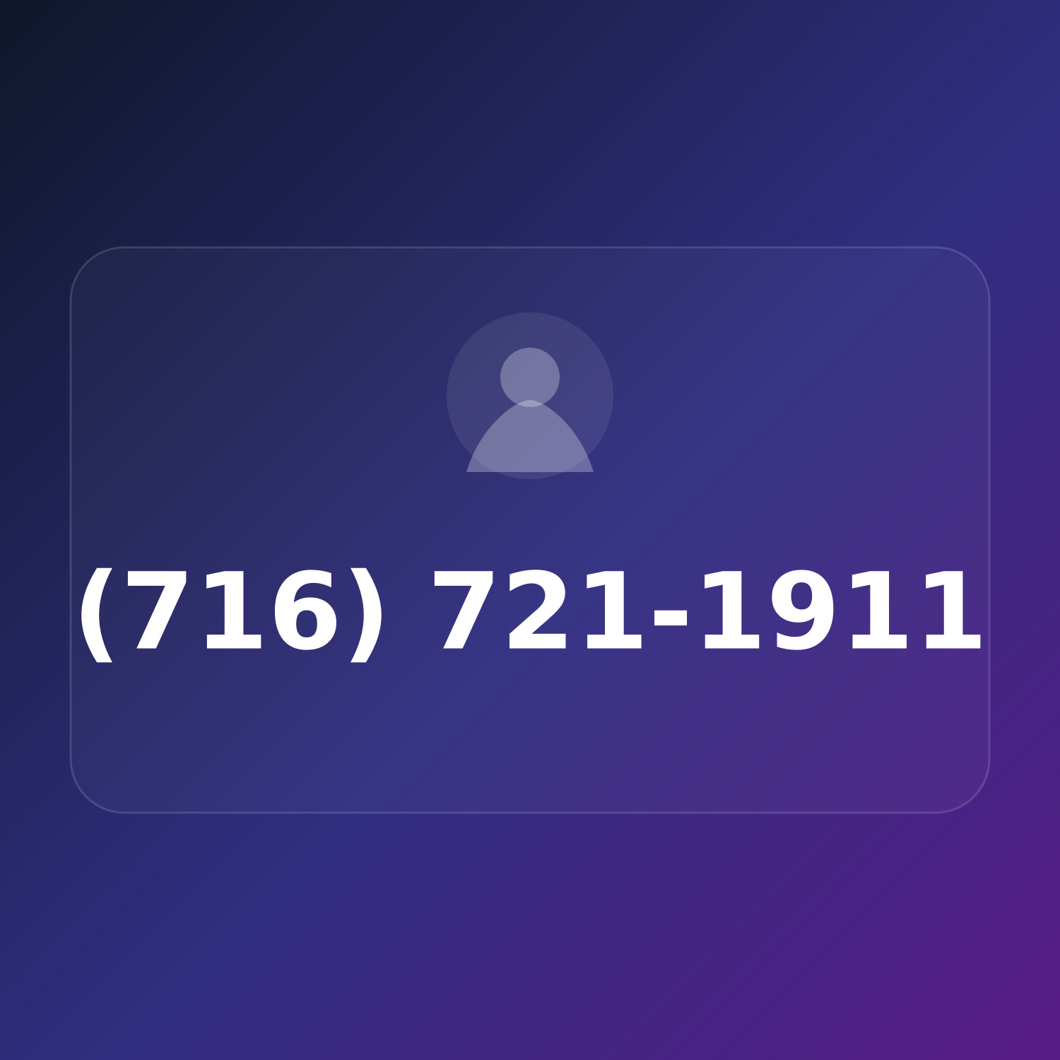 (716) 721-1911 product image