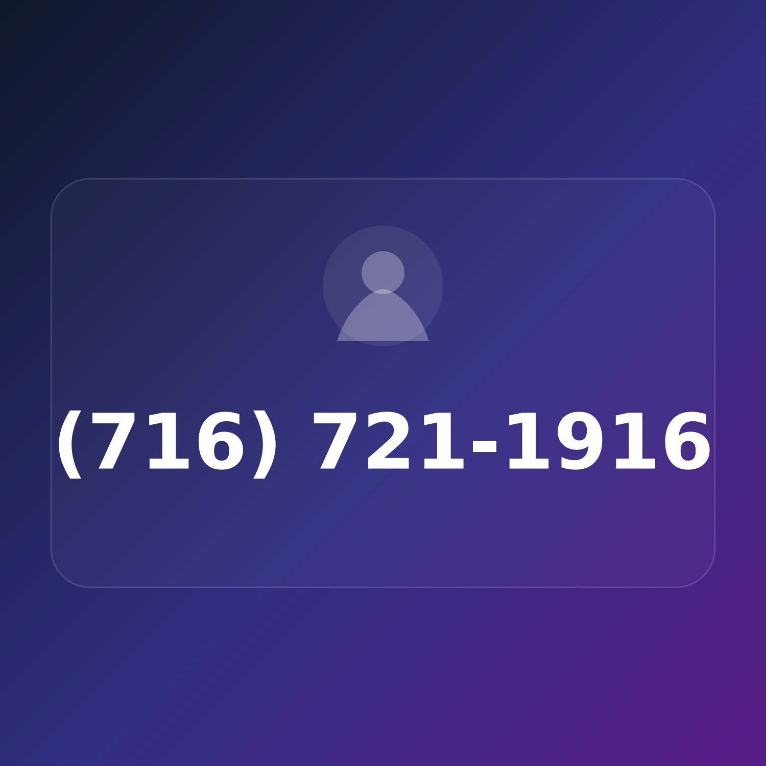 (716) 721-1916 product image