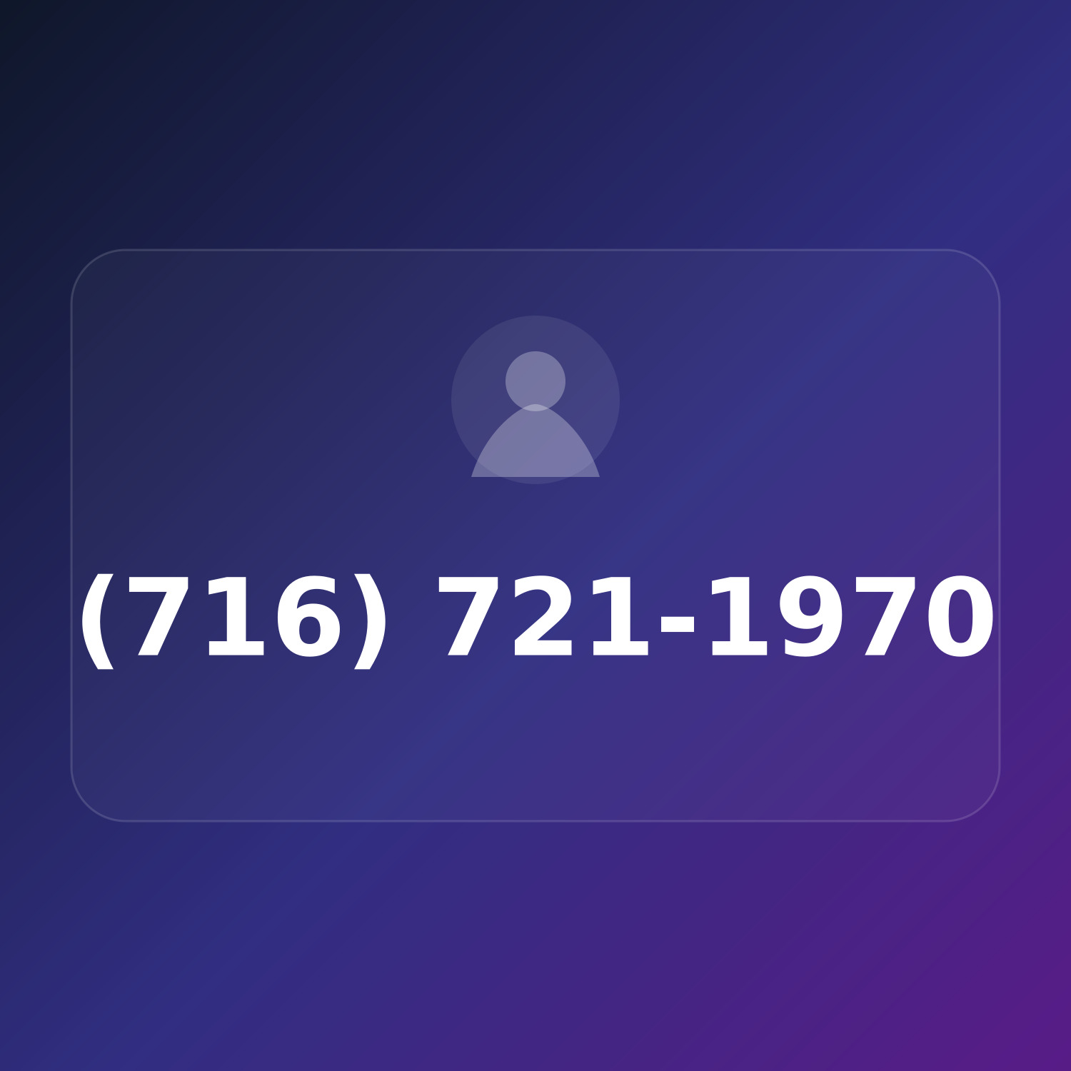 (716) 721-1970 product image