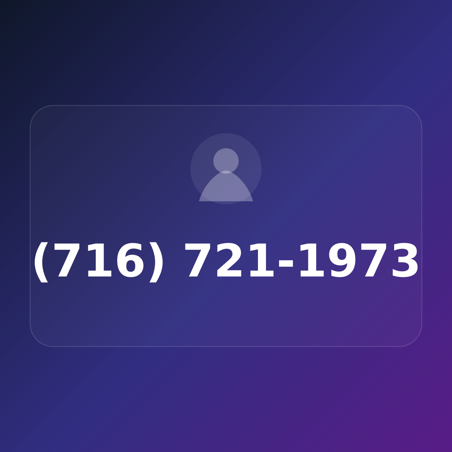(716) 721-1973 product image