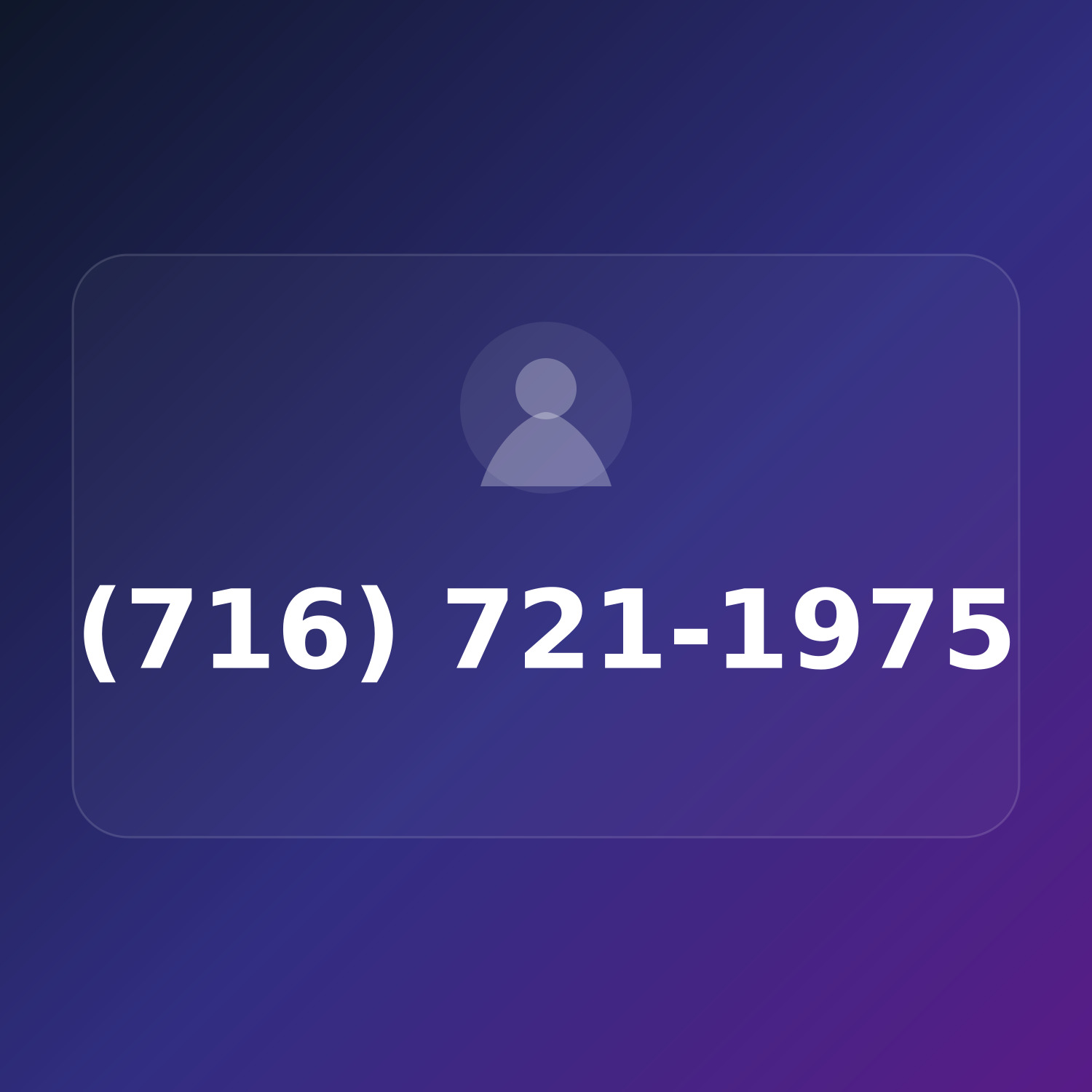 (716) 721-1975 product image