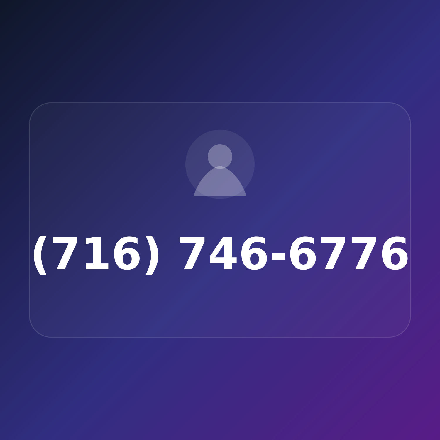 (716) 746-6776 product image