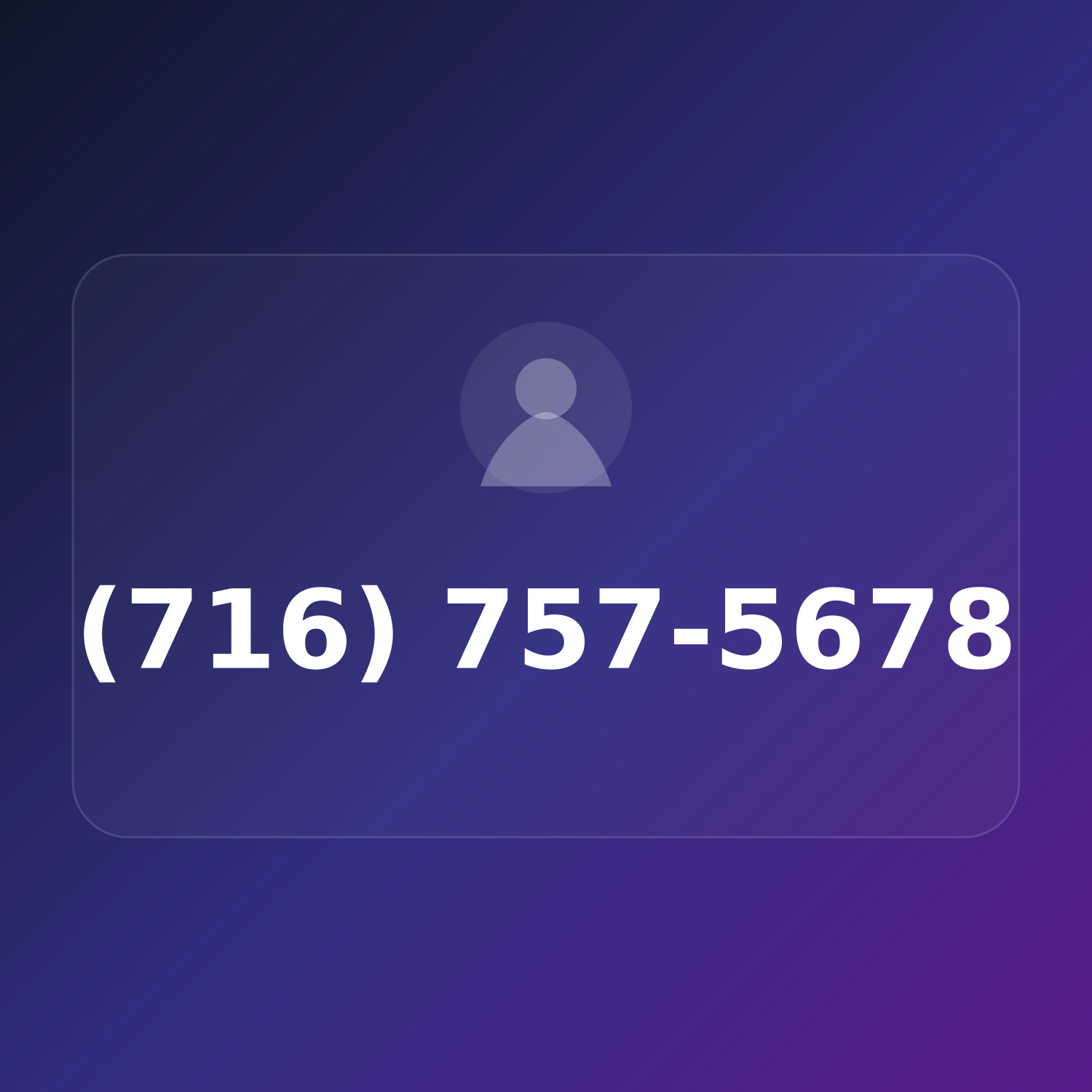 (716) 757-LOST product image