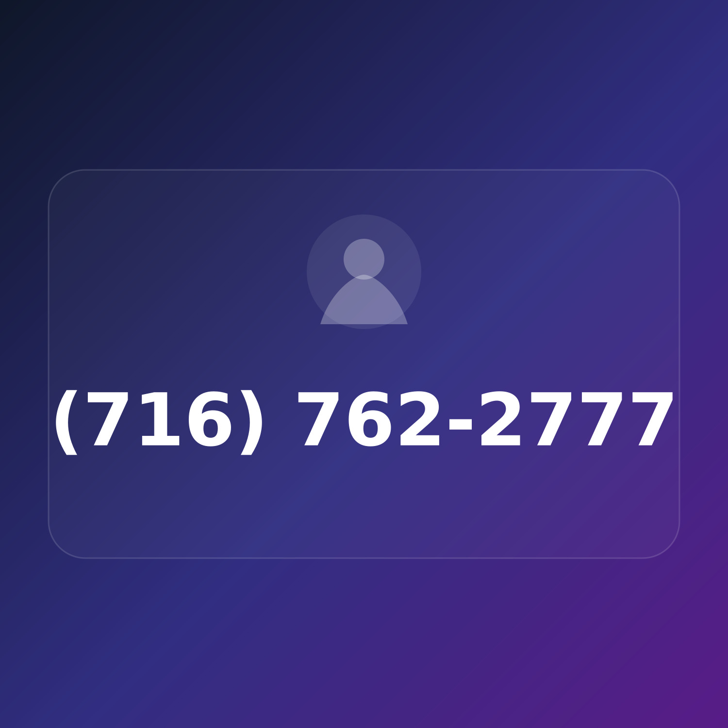 (716) 762-APPS product image