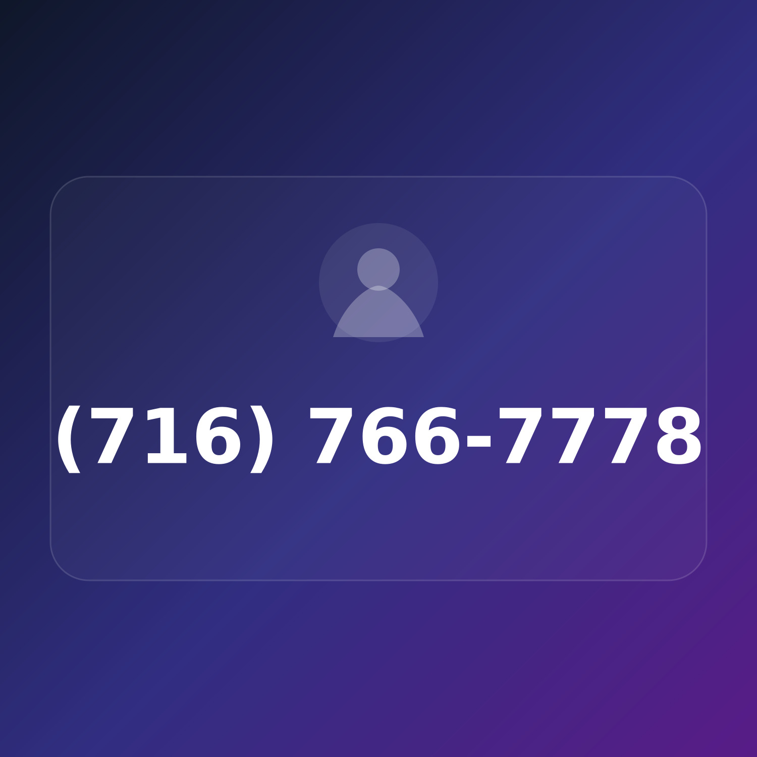 (716) 766-7778 product image