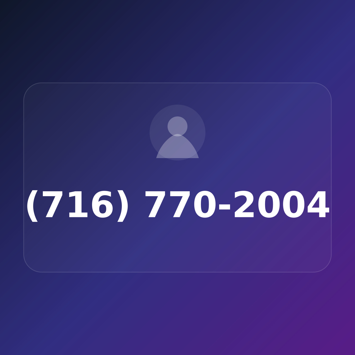(716) 770-2004 product image