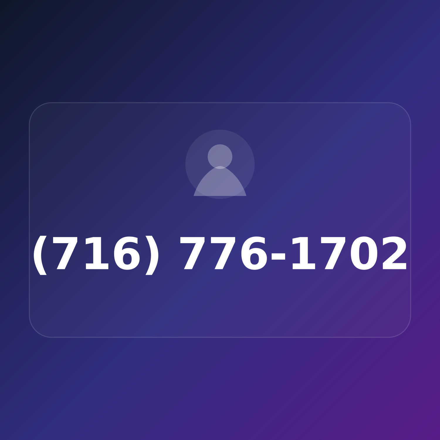(716) 776-1702 product image