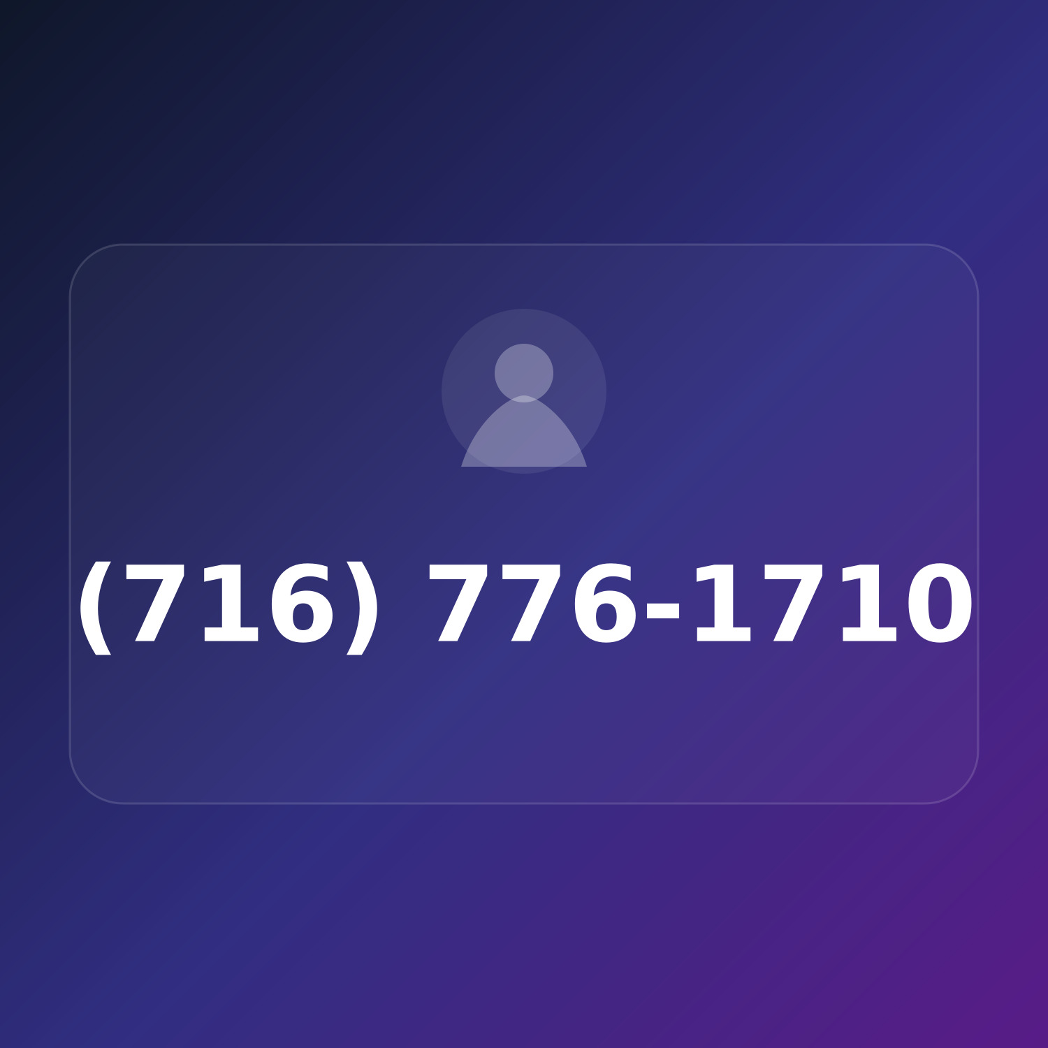 (716) 776-1710 product image