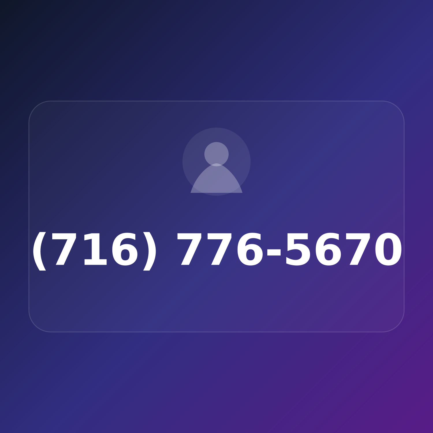(716) 776-5670 product image