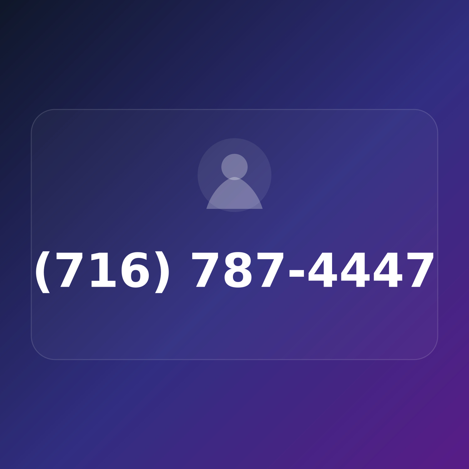 (716) 787-GIGS product image